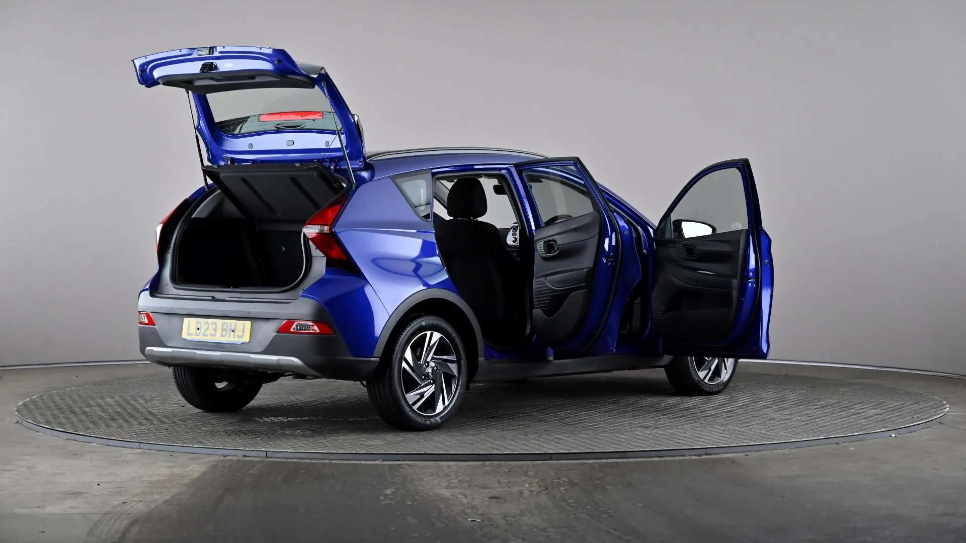 2023 HYUNDAI BAYON 2023 HYUNDAI BAYON