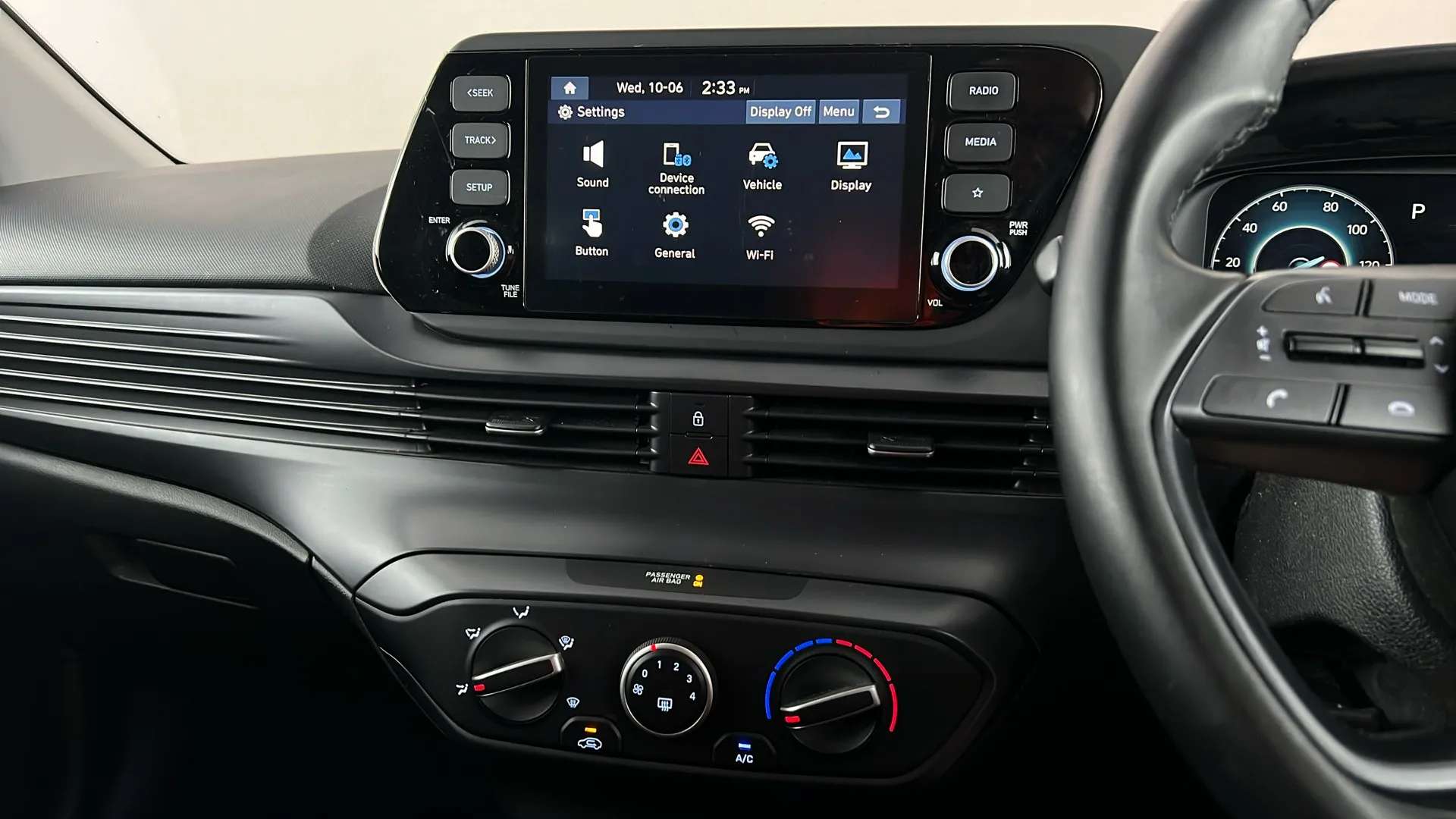 2023 HYUNDAI BAYON 2023 HYUNDAI BAYON