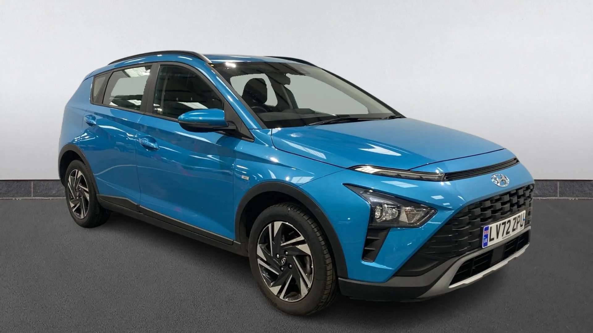 A 2023 HYUNDAI BAYON 1.0 TGDi 48V MHEV SE Connect DCT A 2023 HYUNDAI BAYON 1.0 TGDi 48V MHEV SE Connect DCT