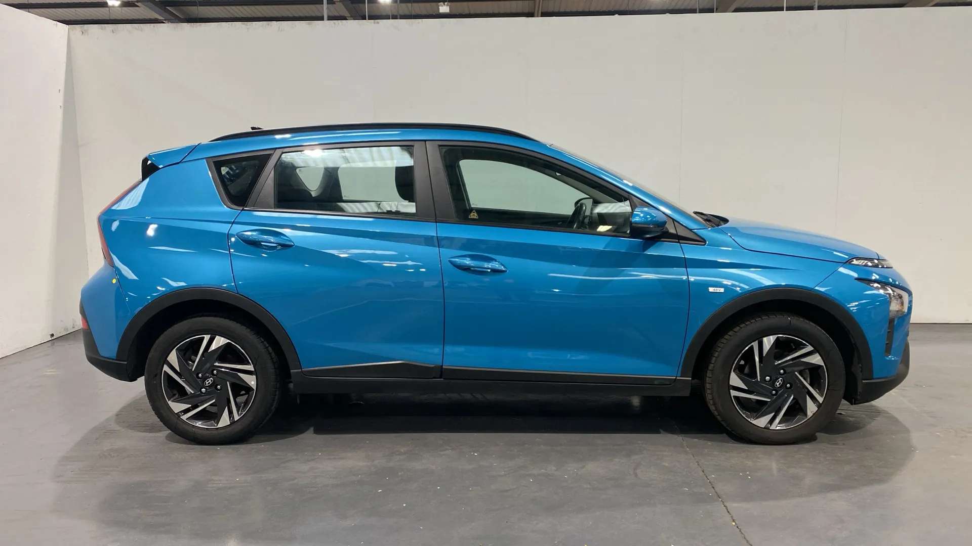 A 2023 HYUNDAI BAYON 1.0 TGDi 48V MHEV SE Connect DCT A 2023 HYUNDAI BAYON 1.0 TGDi 48V MHEV SE Connect DCT