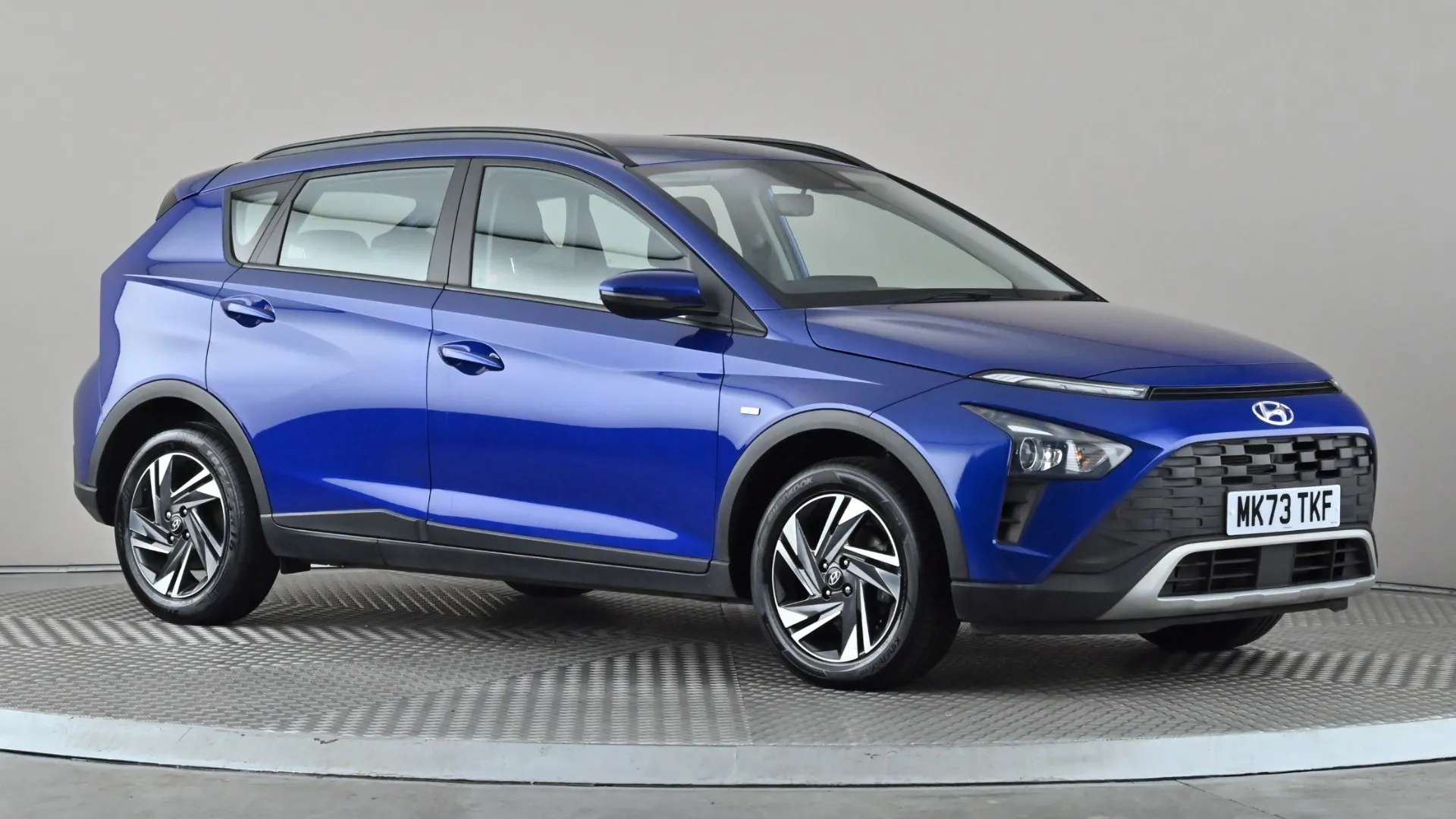 A 2023 HYUNDAI BAYON 1.0 TGDi 48V MHEV SE Connect DCT A 2023 HYUNDAI BAYON 1.0 TGDi 48V MHEV SE Connect DCT