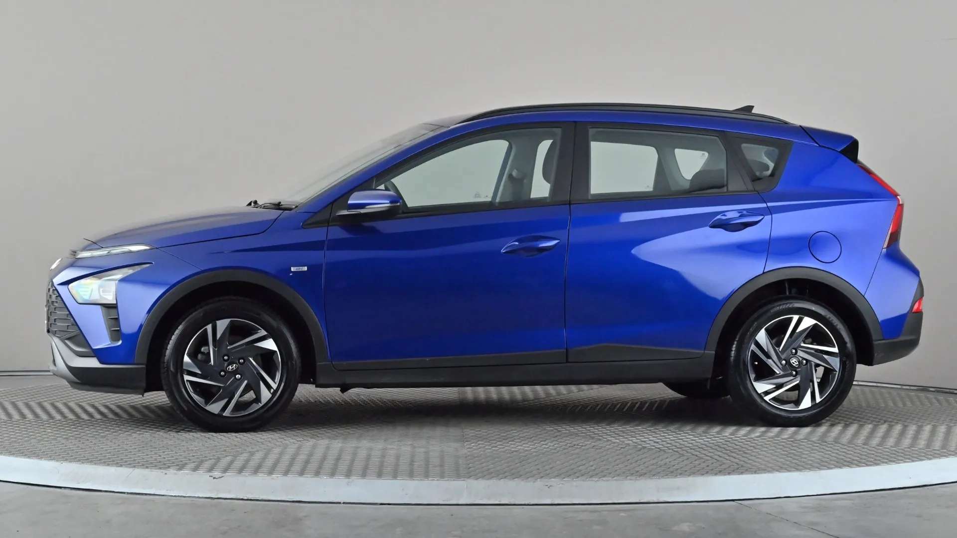 A 2023 HYUNDAI BAYON 1.0 TGDi 48V MHEV SE Connect DCT A 2023 HYUNDAI BAYON 1.0 TGDi 48V MHEV SE Connect DCT
