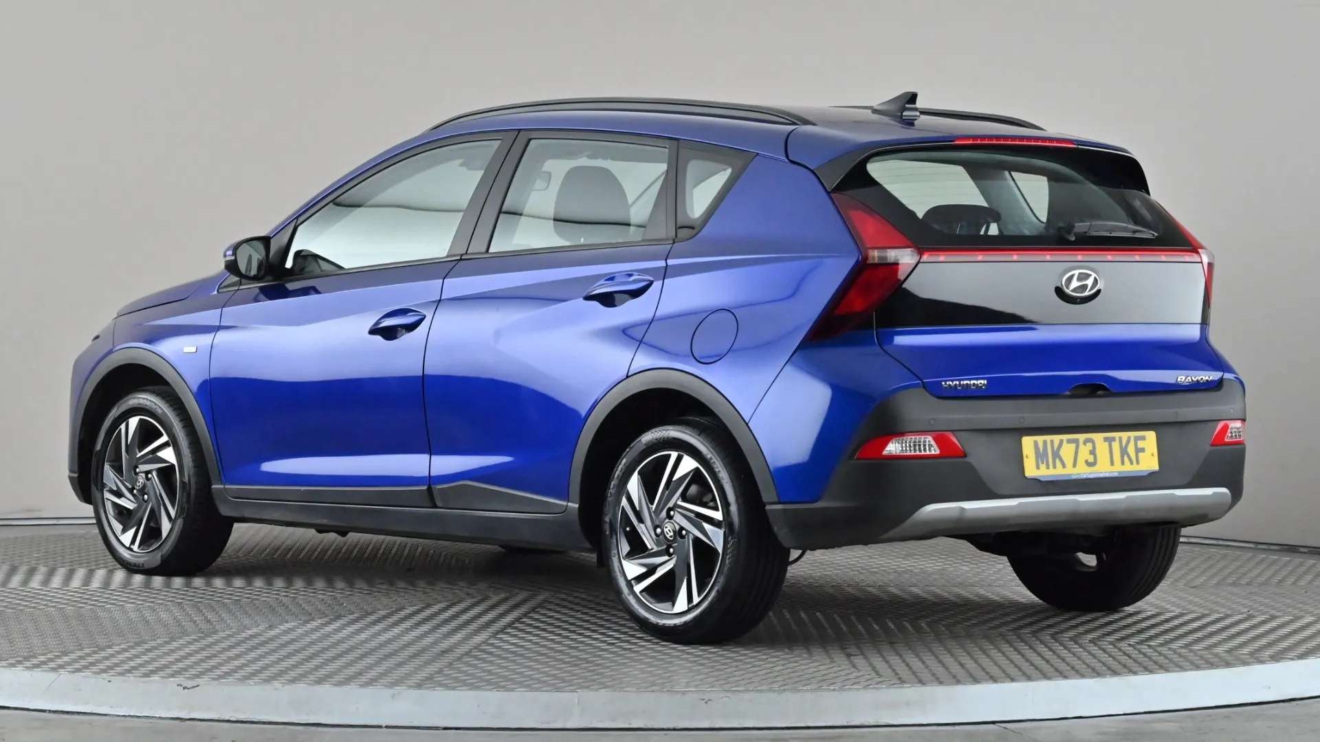 A 2023 HYUNDAI BAYON 1.0 TGDi 48V MHEV SE Connect DCT A 2023 HYUNDAI BAYON 1.0 TGDi 48V MHEV SE Connect DCT
