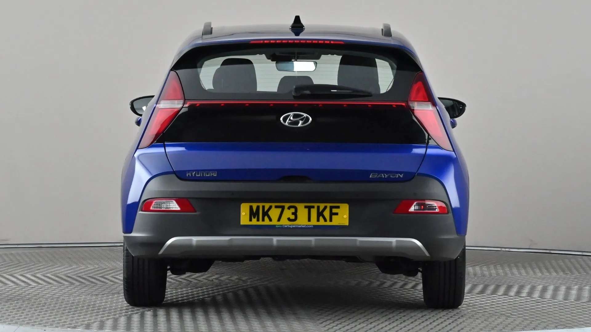 2023 HYUNDAI BAYON 2023 HYUNDAI BAYON