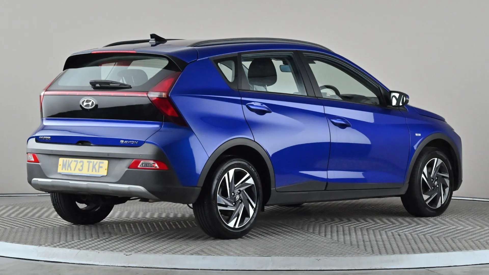 2023 HYUNDAI BAYON 2023 HYUNDAI BAYON