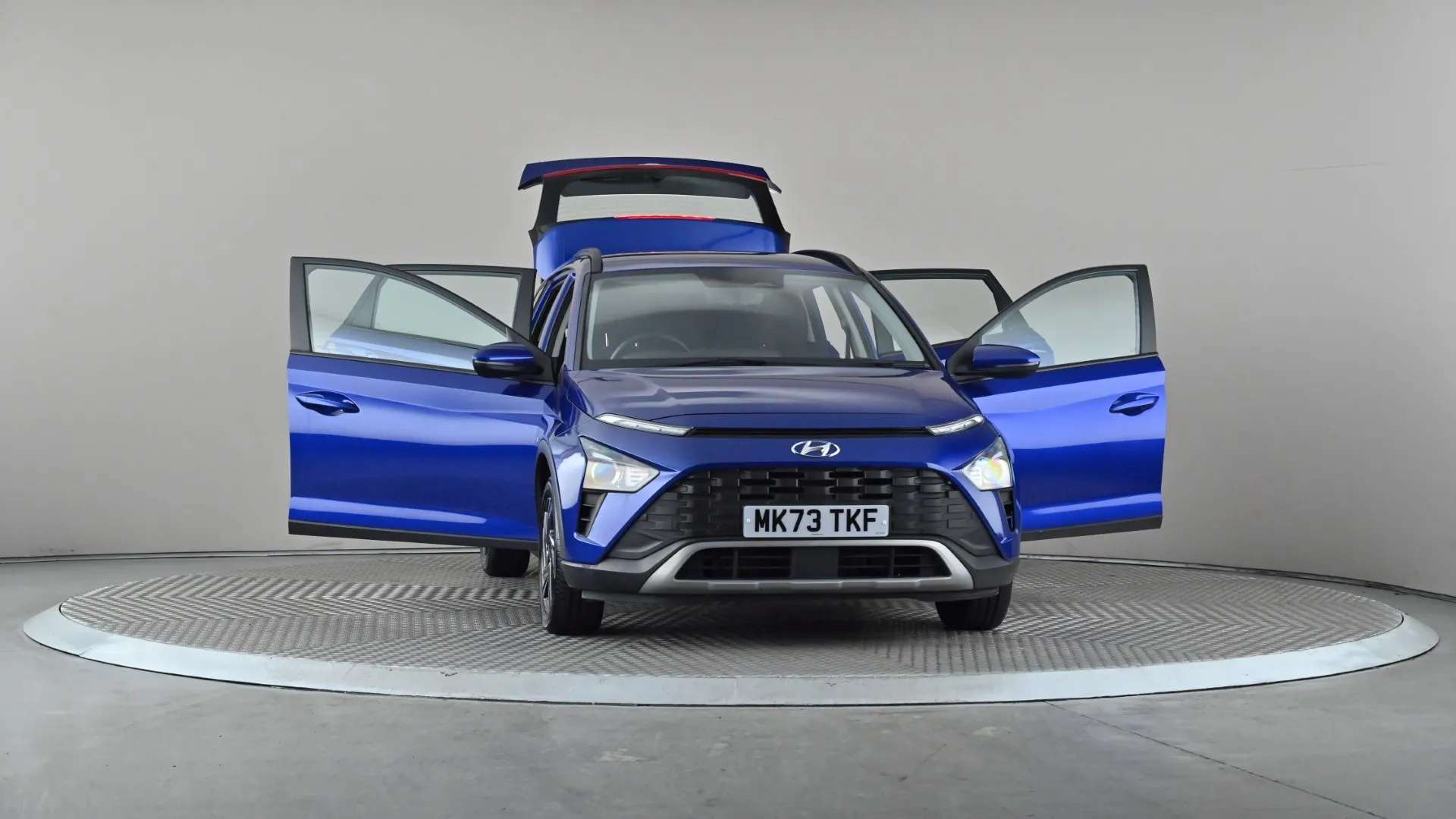 2023 HYUNDAI BAYON 2023 HYUNDAI BAYON
