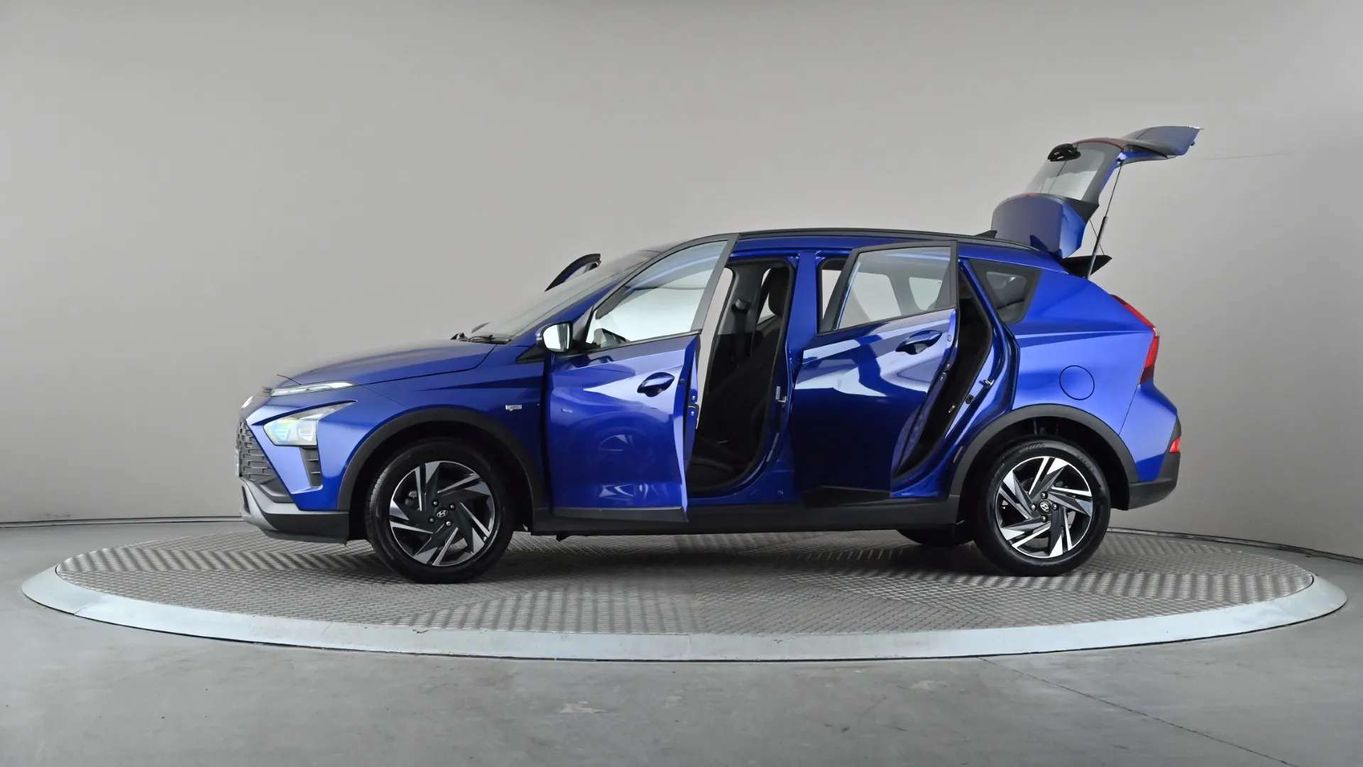 2023 HYUNDAI BAYON 2023 HYUNDAI BAYON