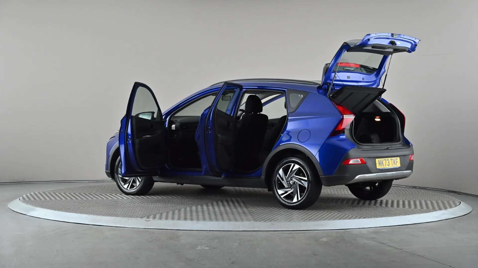 2023 HYUNDAI BAYON 2023 HYUNDAI BAYON