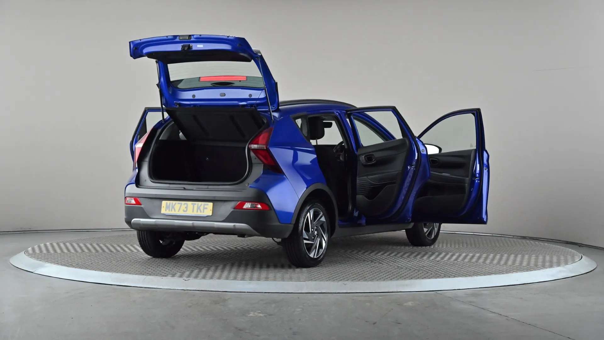 2023 HYUNDAI BAYON 2023 HYUNDAI BAYON