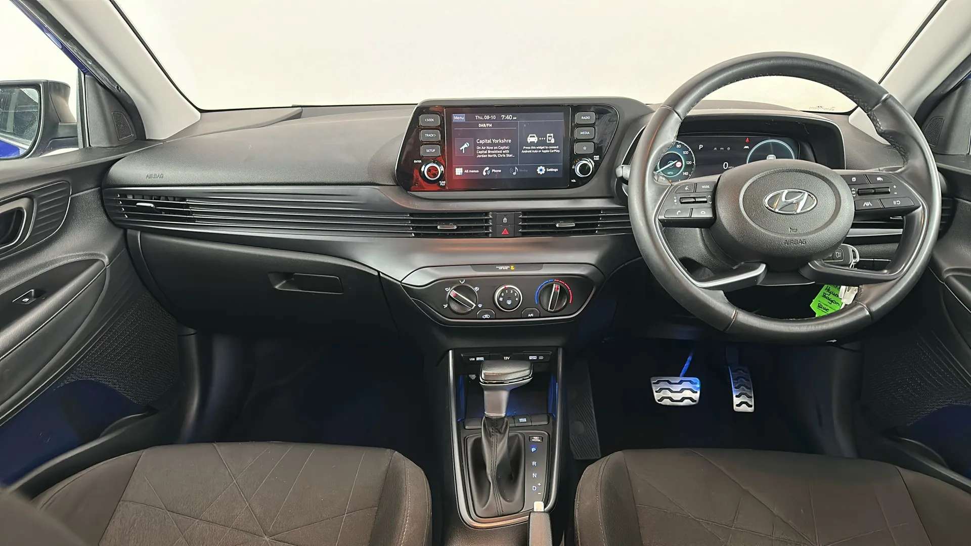 2023 HYUNDAI BAYON 2023 HYUNDAI BAYON