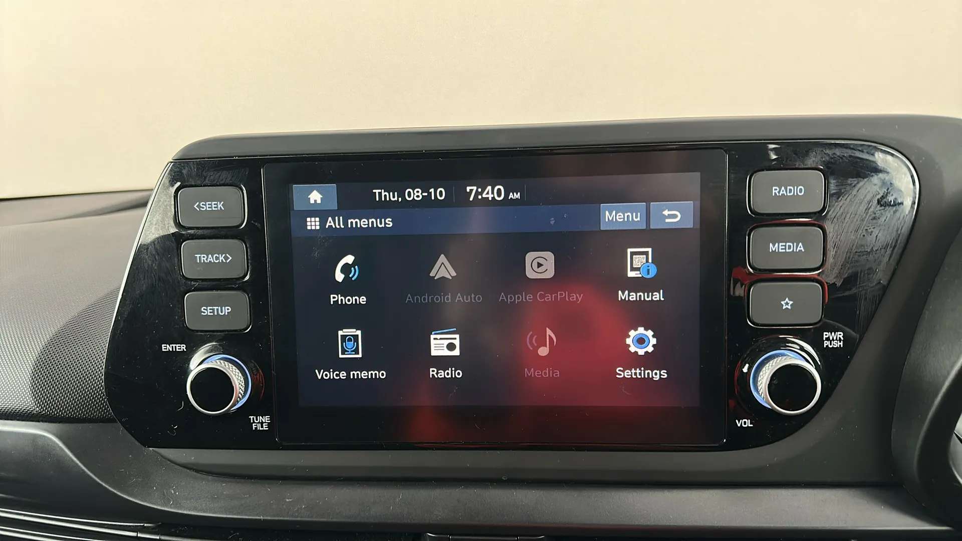 2023 HYUNDAI BAYON 2023 HYUNDAI BAYON