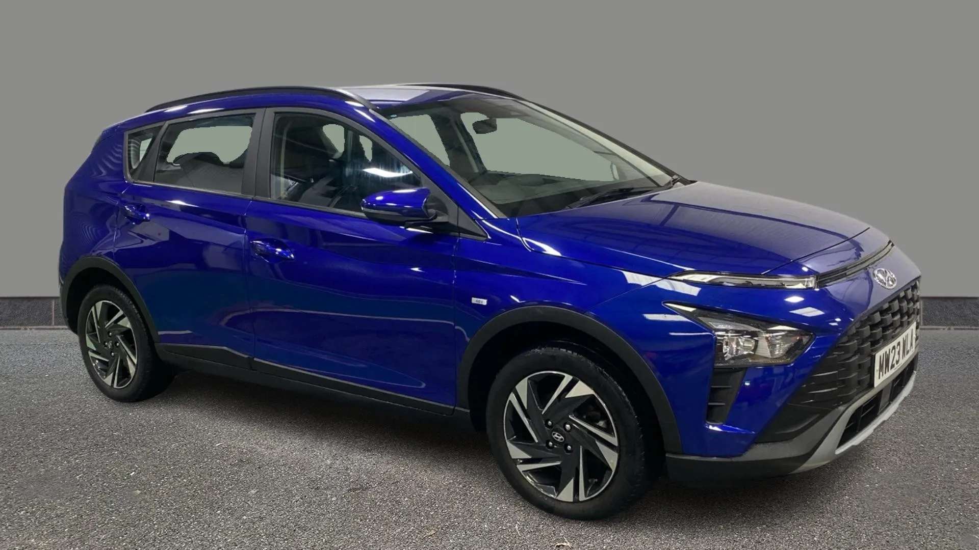 A 2023 HYUNDAI BAYON 1.0 TGDi 48V MHEV SE Connect DCT A 2023 HYUNDAI BAYON 1.0 TGDi 48V MHEV SE Connect DCT