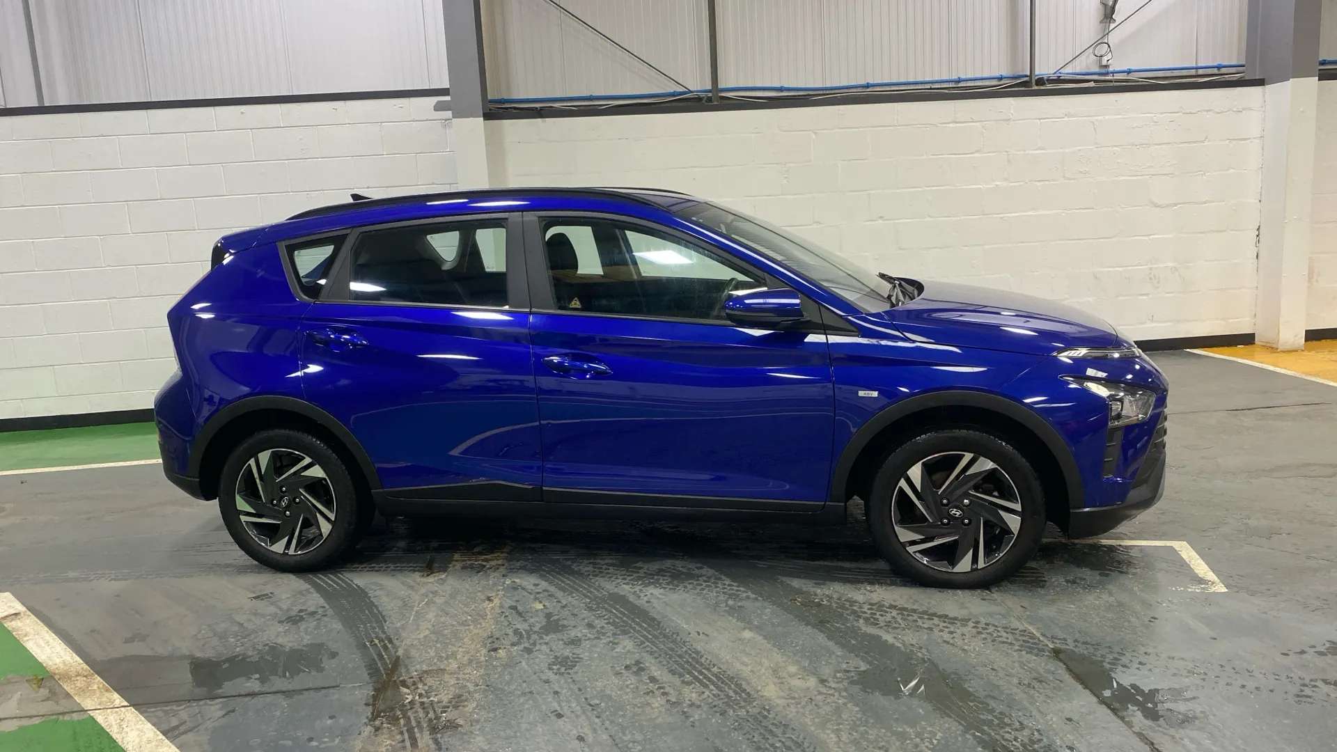 A 2023 HYUNDAI BAYON 1.0 TGDi 48V MHEV SE Connect DCT A 2023 HYUNDAI BAYON 1.0 TGDi 48V MHEV SE Connect DCT