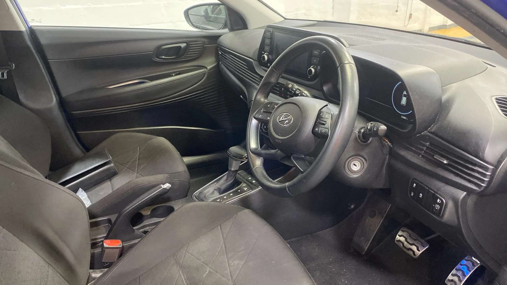A 2023 HYUNDAI BAYON 1.0 TGDi 48V MHEV SE Connect DCT A 2023 HYUNDAI BAYON 1.0 TGDi 48V MHEV SE Connect DCT