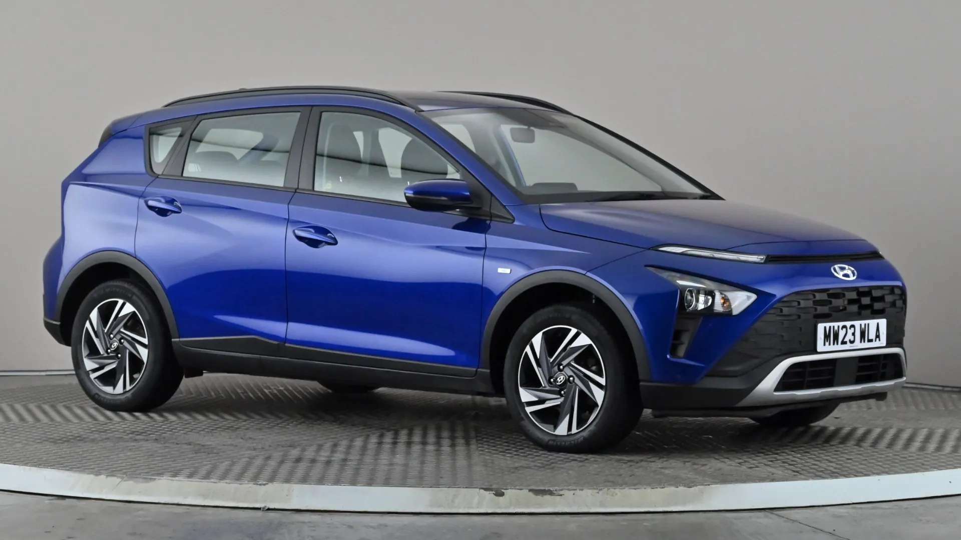 A 2023 HYUNDAI BAYON 1.0 TGDi 48V MHEV SE Connect DCT A 2023 HYUNDAI BAYON 1.0 TGDi 48V MHEV SE Connect DCT