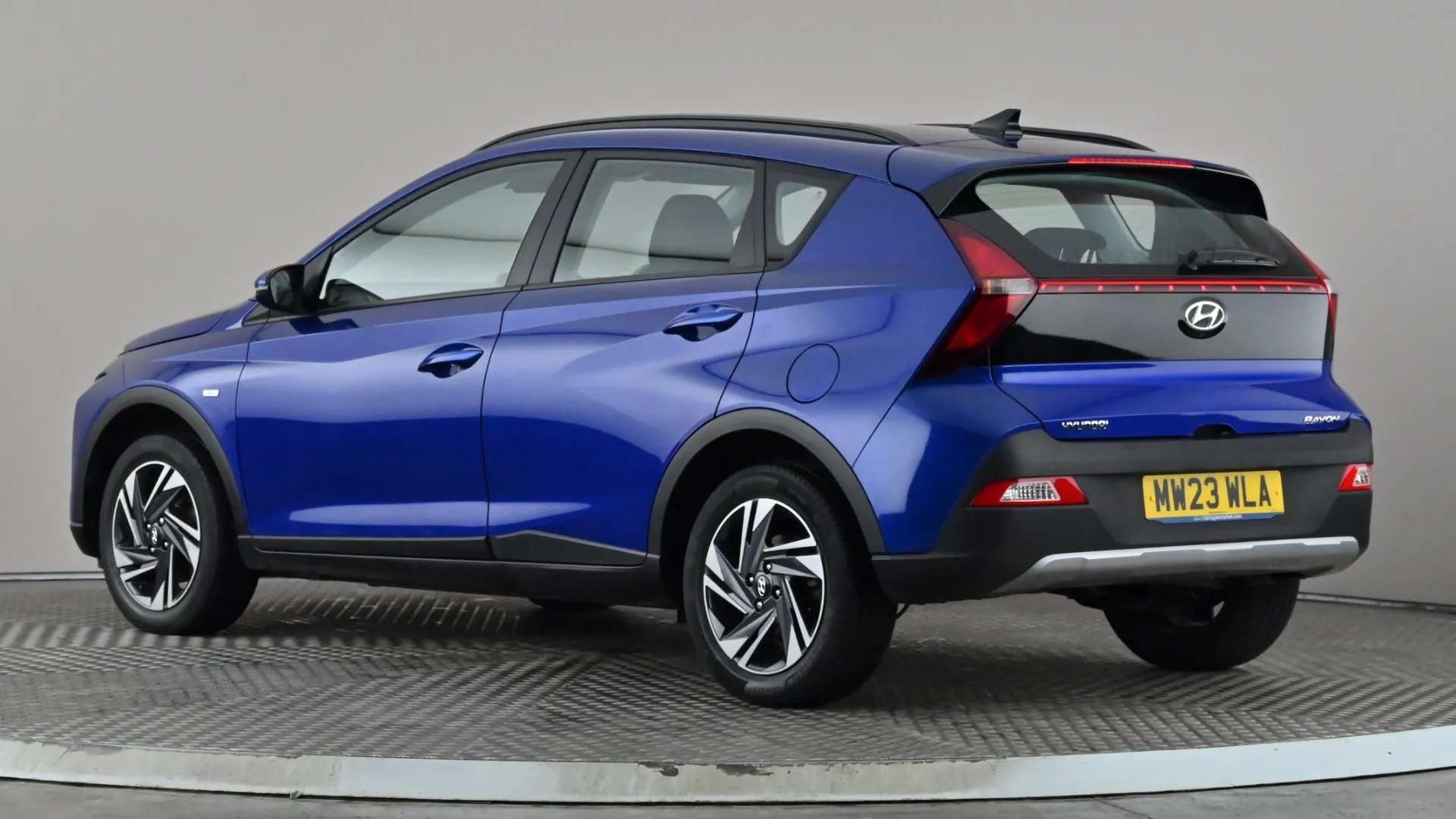 A 2023 HYUNDAI BAYON 1.0 TGDi 48V MHEV SE Connect DCT A 2023 HYUNDAI BAYON 1.0 TGDi 48V MHEV SE Connect DCT