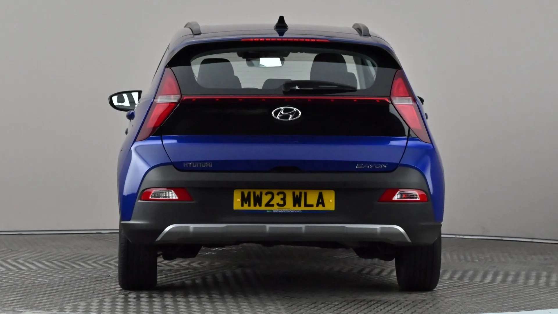 2023 HYUNDAI BAYON 2023 HYUNDAI BAYON