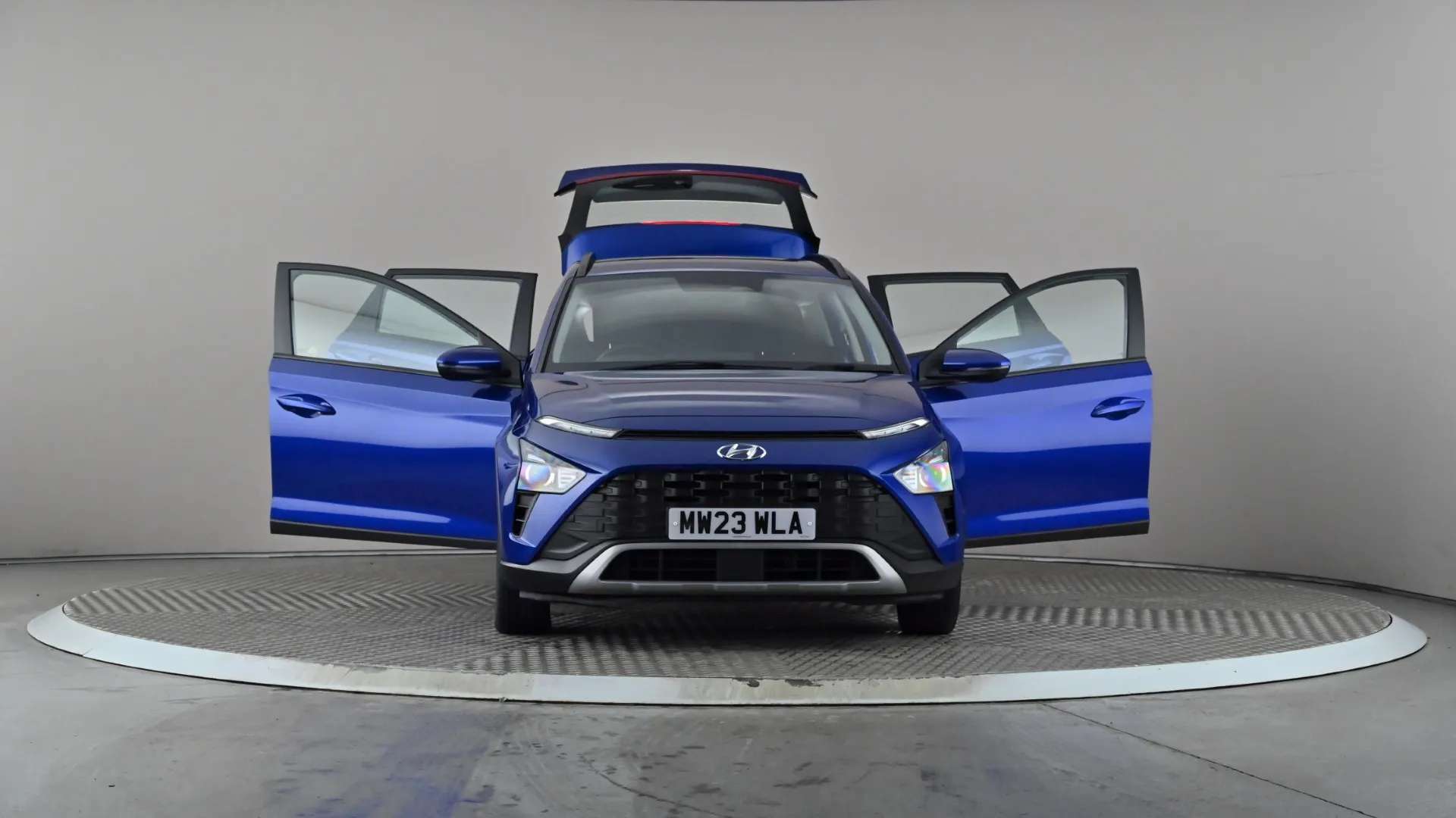 2023 HYUNDAI BAYON 2023 HYUNDAI BAYON