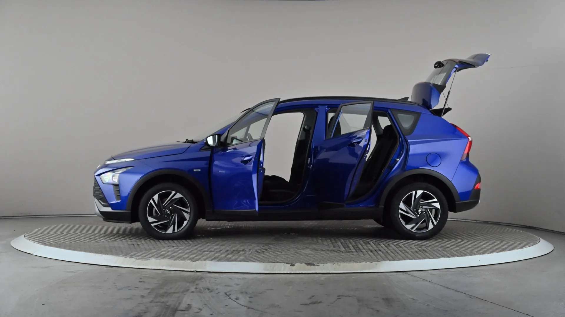 2023 HYUNDAI BAYON 2023 HYUNDAI BAYON