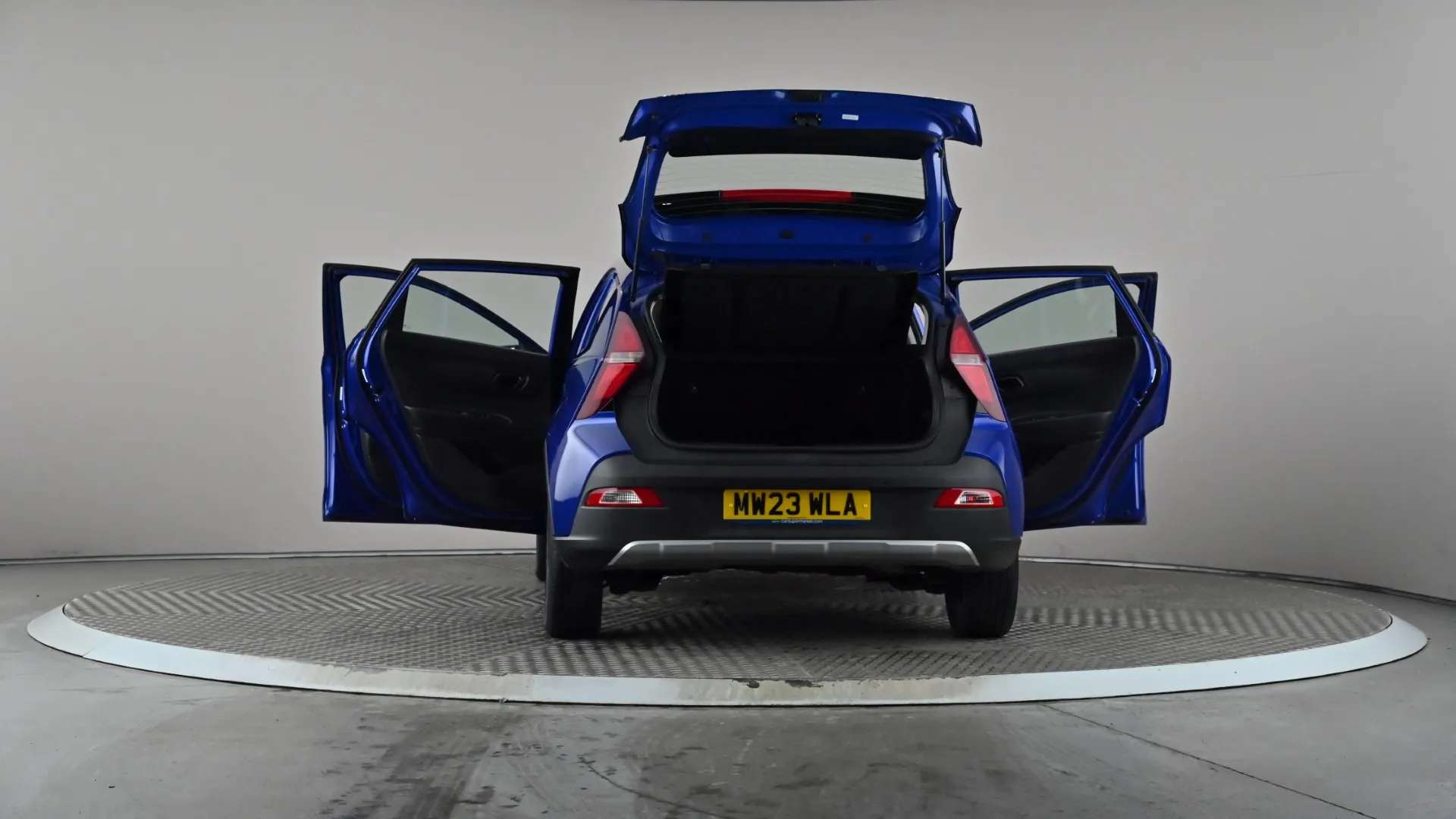 2023 HYUNDAI BAYON 2023 HYUNDAI BAYON