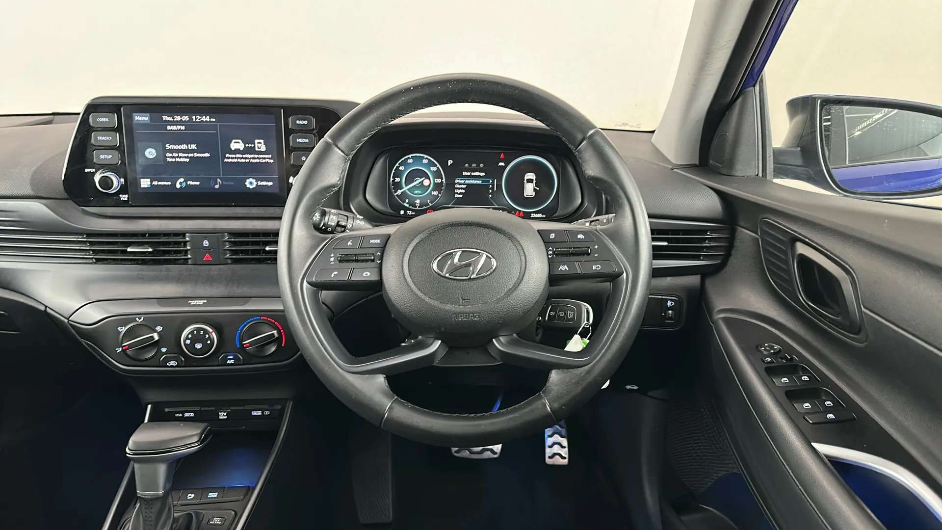 2023 HYUNDAI BAYON 2023 HYUNDAI BAYON
