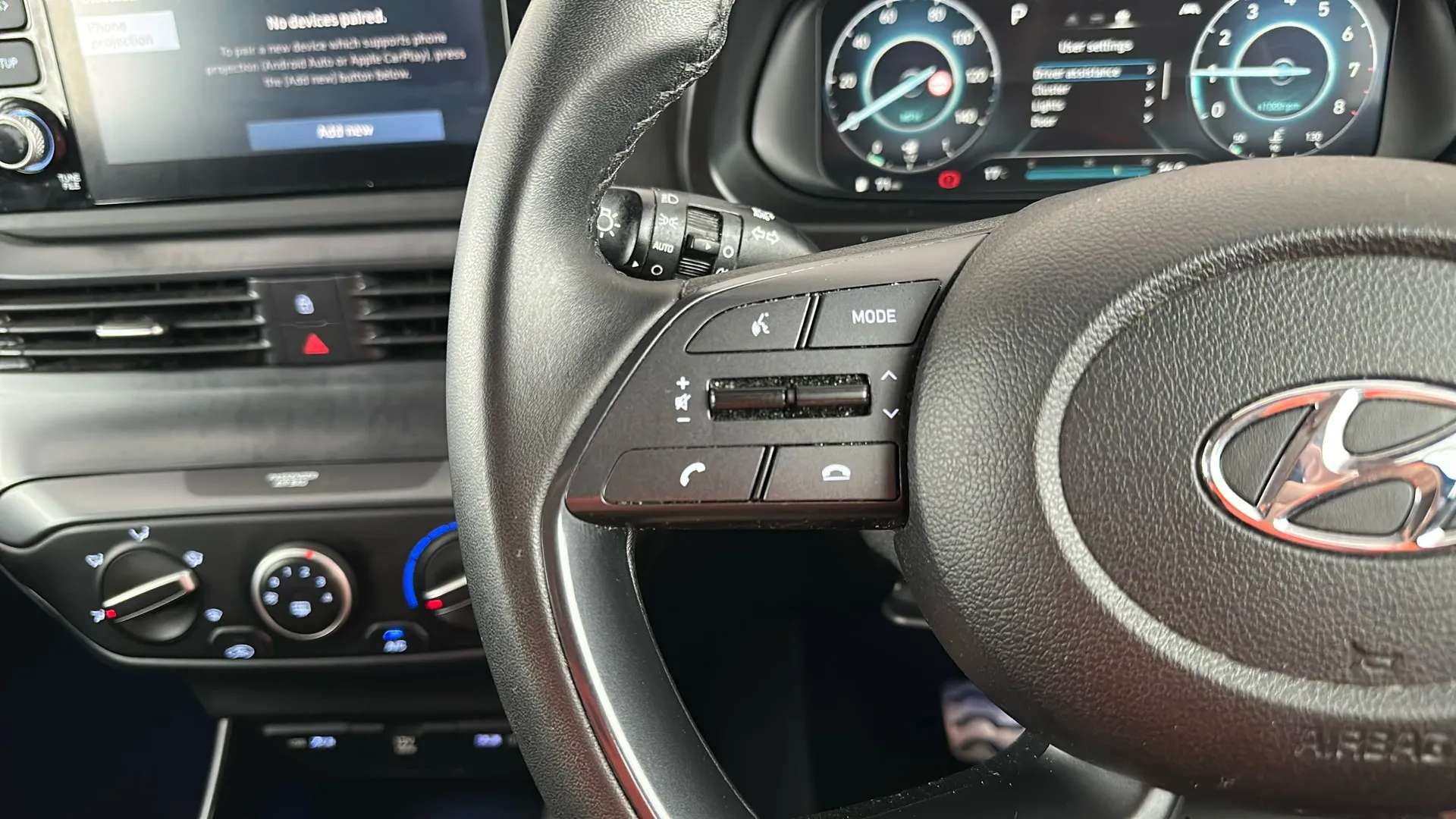 2023 HYUNDAI BAYON 2023 HYUNDAI BAYON