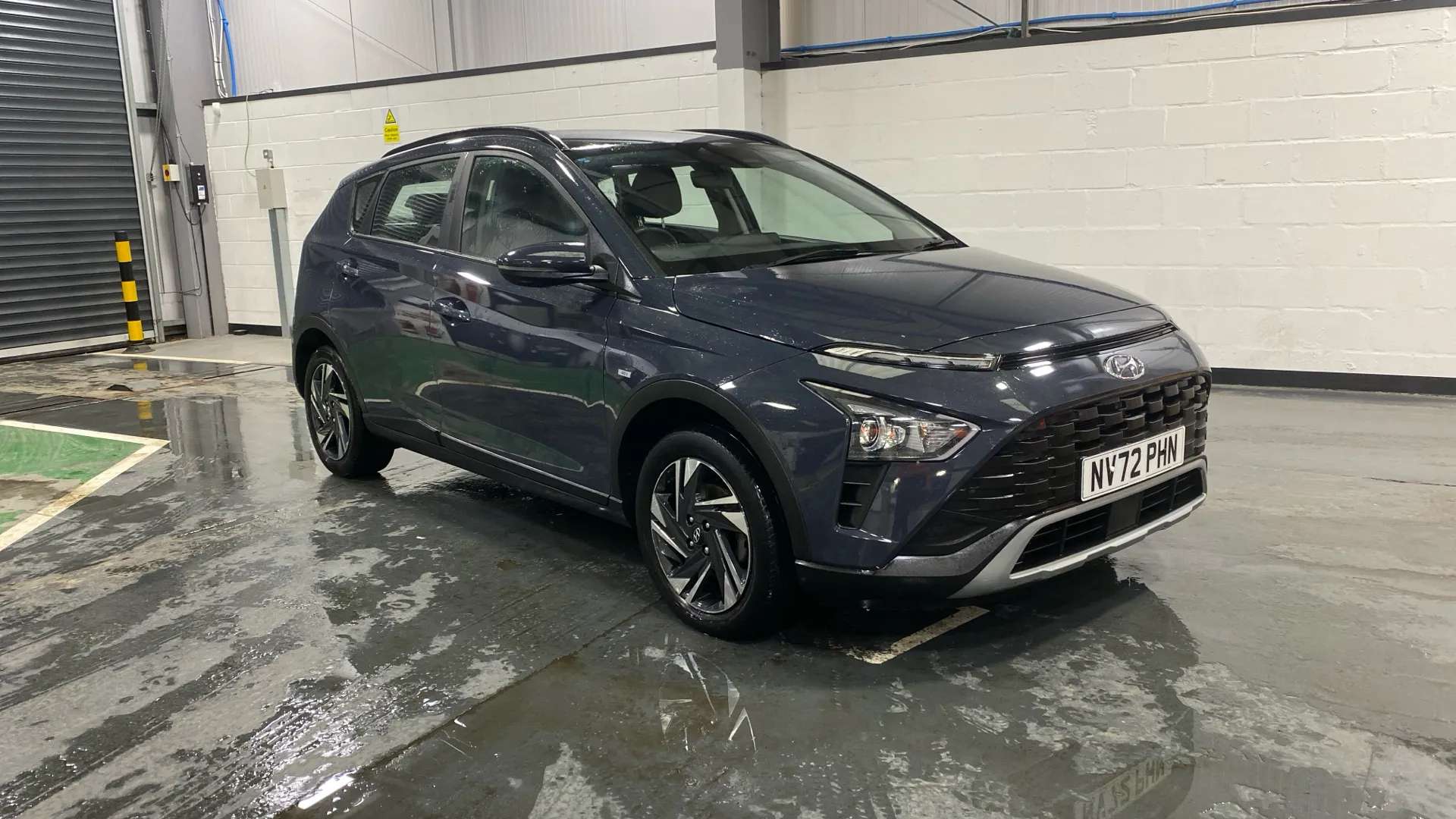 A 2023 HYUNDAI BAYON 1.0 TGDi 48V MHEV SE Connect DCT A 2023 HYUNDAI BAYON 1.0 TGDi 48V MHEV SE Connect DCT