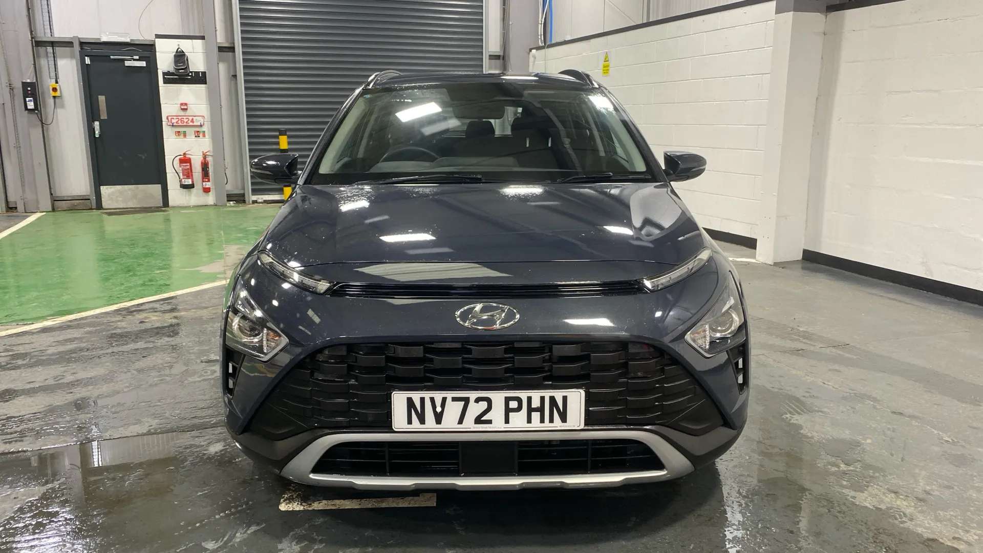 A 2023 HYUNDAI BAYON 1.0 TGDi 48V MHEV SE Connect DCT A 2023 HYUNDAI BAYON 1.0 TGDi 48V MHEV SE Connect DCT