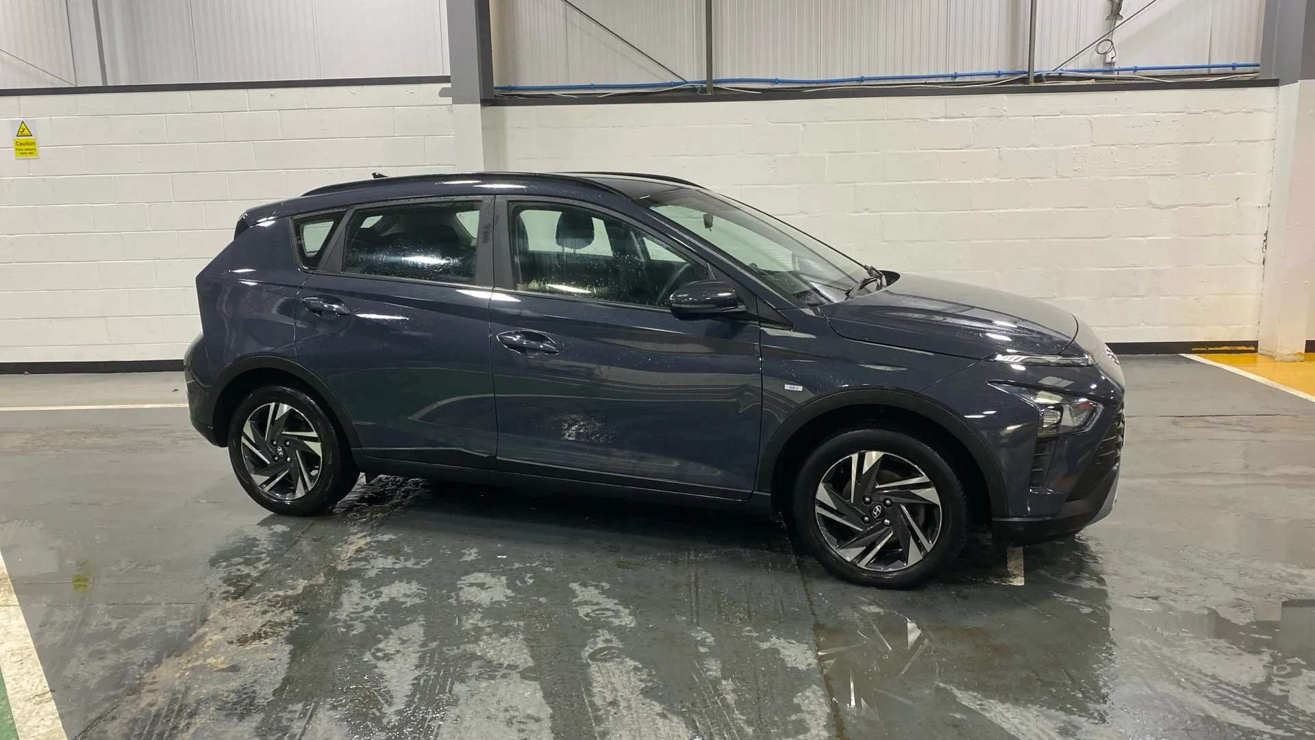 A 2023 HYUNDAI BAYON 1.0 TGDi 48V MHEV SE Connect DCT A 2023 HYUNDAI BAYON 1.0 TGDi 48V MHEV SE Connect DCT