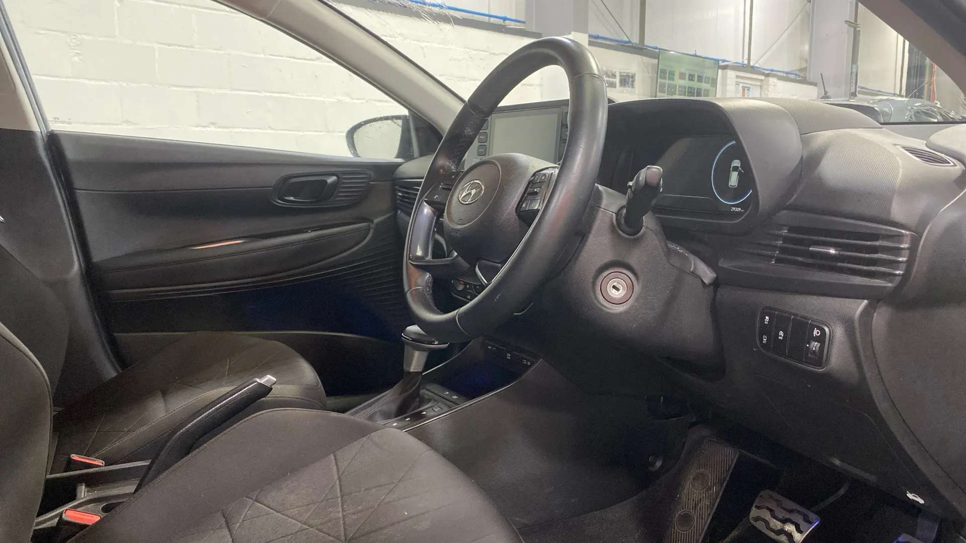 A 2023 HYUNDAI BAYON 1.0 TGDi 48V MHEV SE Connect DCT A 2023 HYUNDAI BAYON 1.0 TGDi 48V MHEV SE Connect DCT