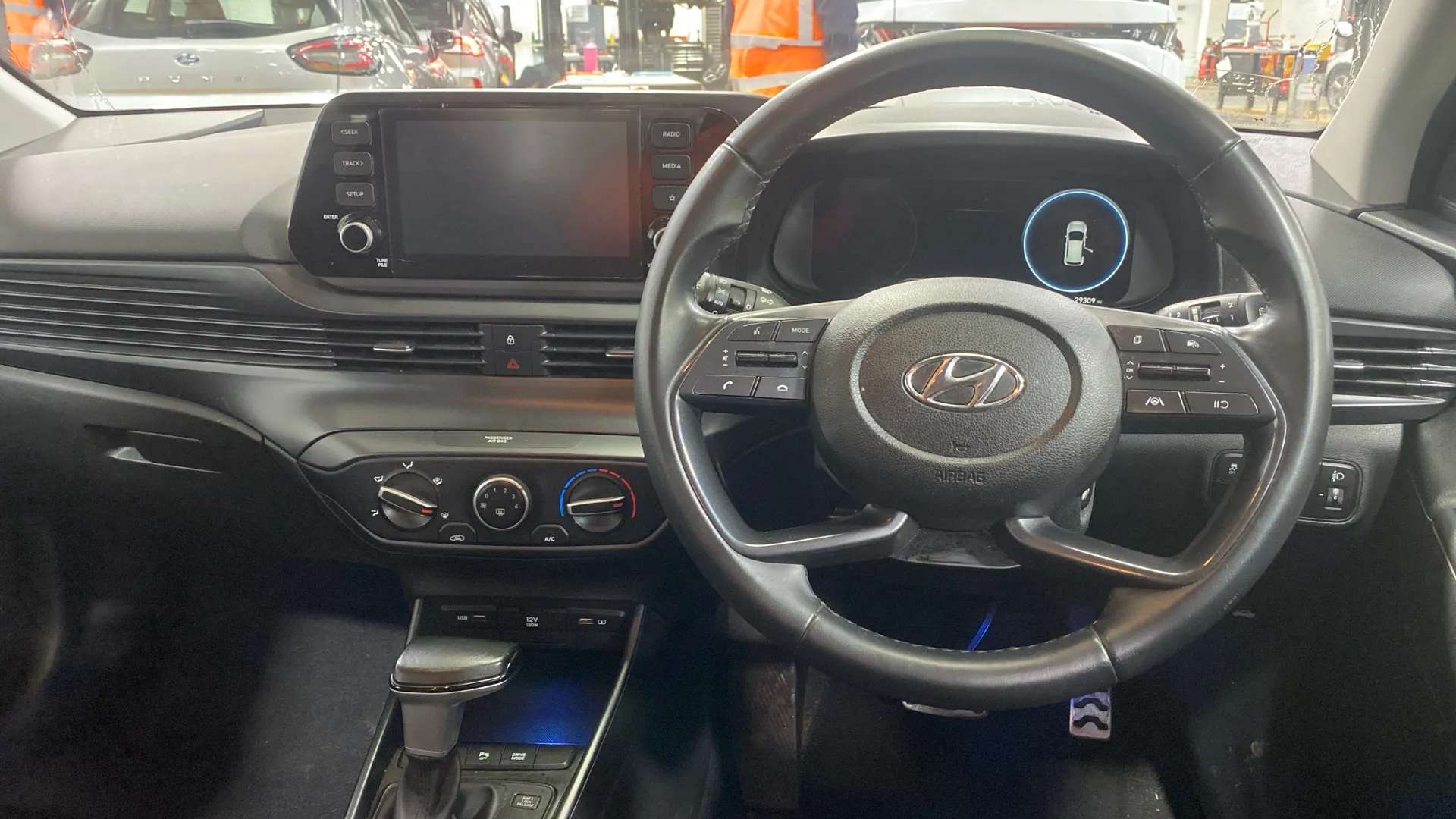 2023 HYUNDAI BAYON 2023 HYUNDAI BAYON