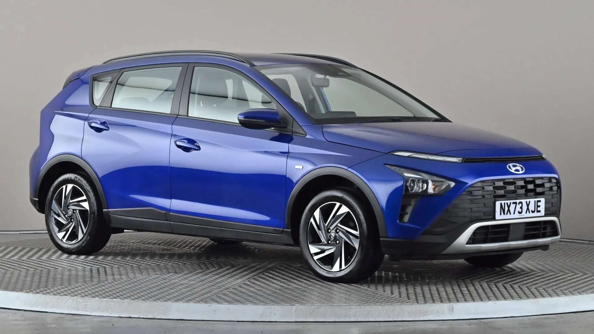A 2023 HYUNDAI BAYON 1.0 TGDi 48V MHEV SE Connect DCT A 2023 HYUNDAI BAYON 1.0 TGDi 48V MHEV SE Connect DCT
