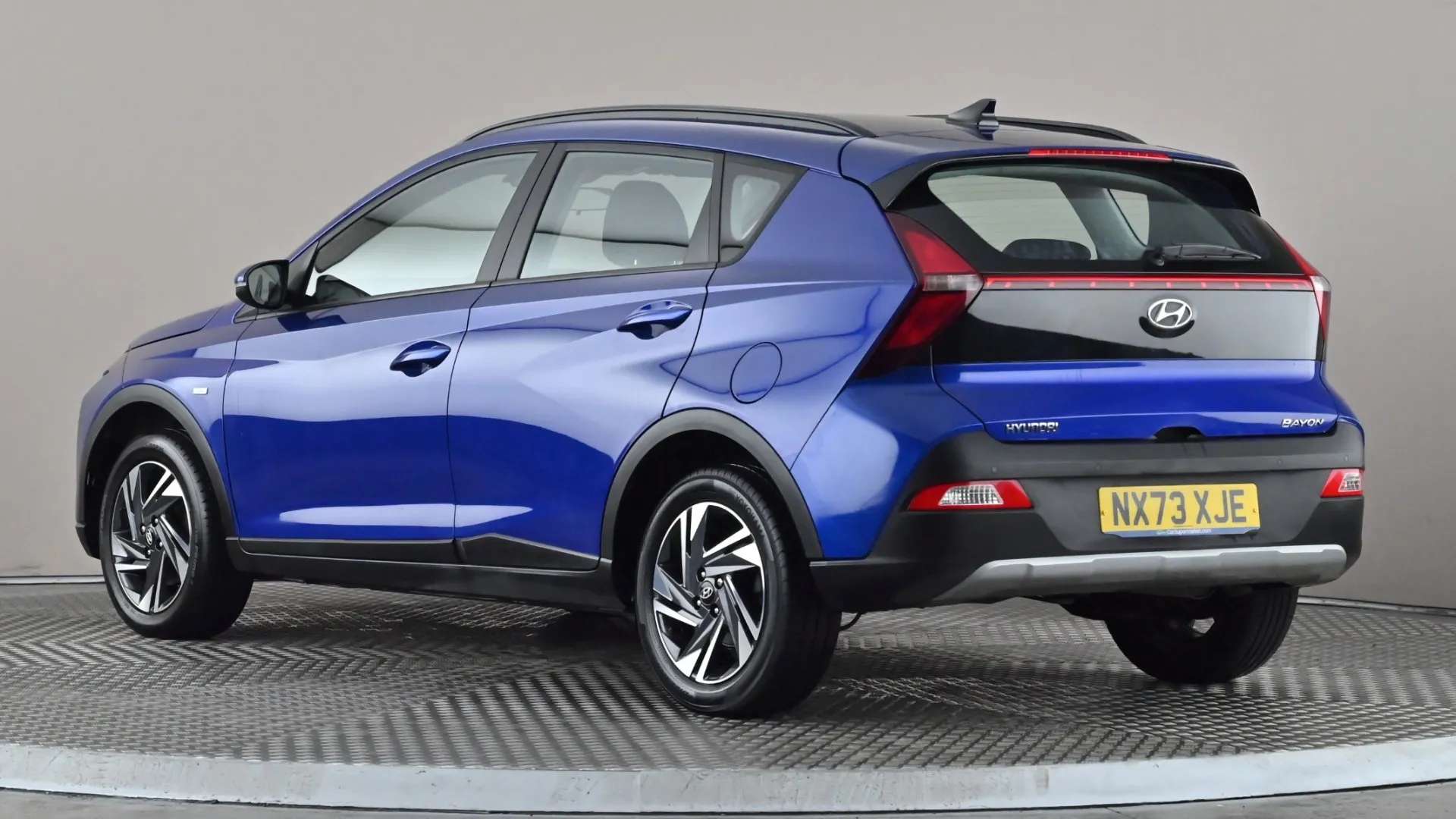 A 2023 HYUNDAI BAYON 1.0 TGDi 48V MHEV SE Connect DCT A 2023 HYUNDAI BAYON 1.0 TGDi 48V MHEV SE Connect DCT