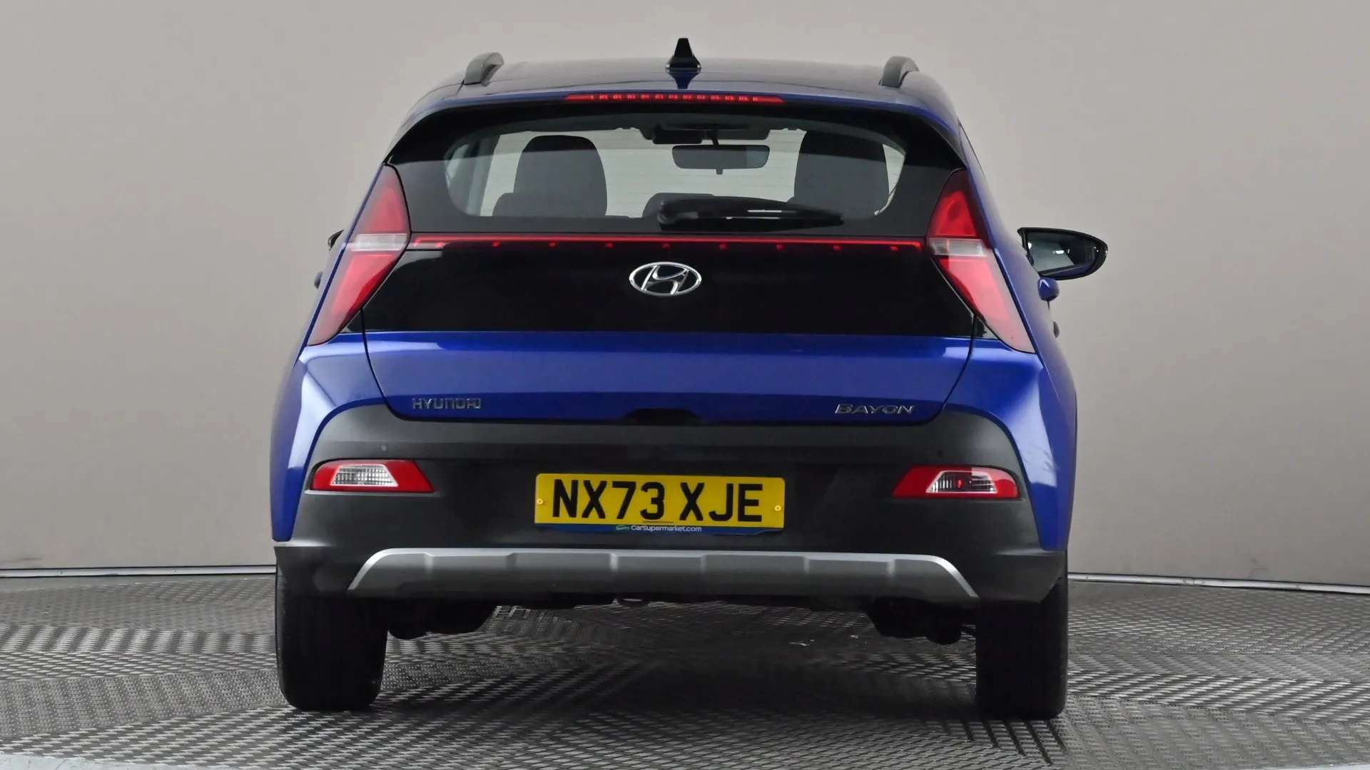 2023 HYUNDAI BAYON 2023 HYUNDAI BAYON