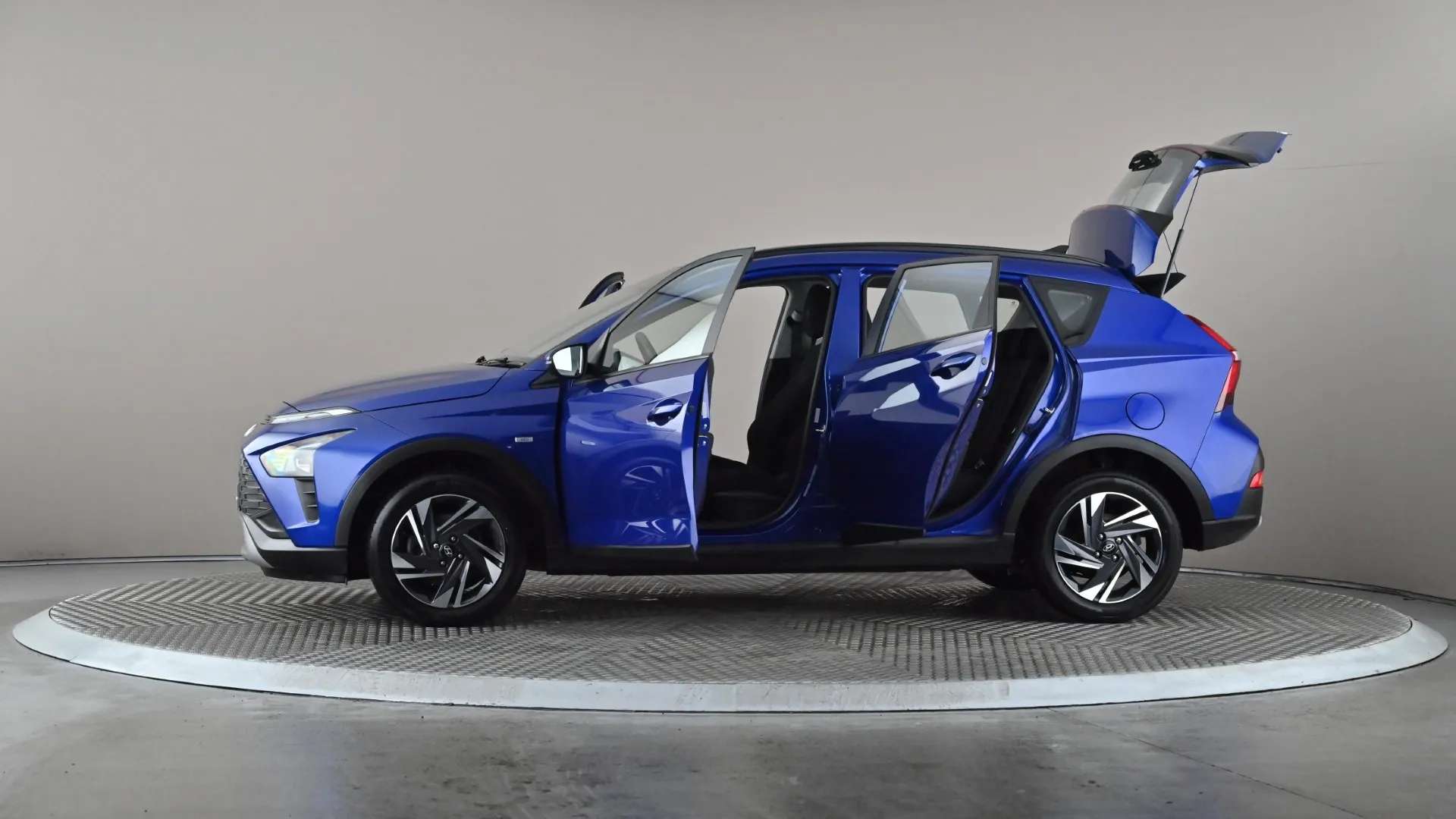 2023 HYUNDAI BAYON 2023 HYUNDAI BAYON