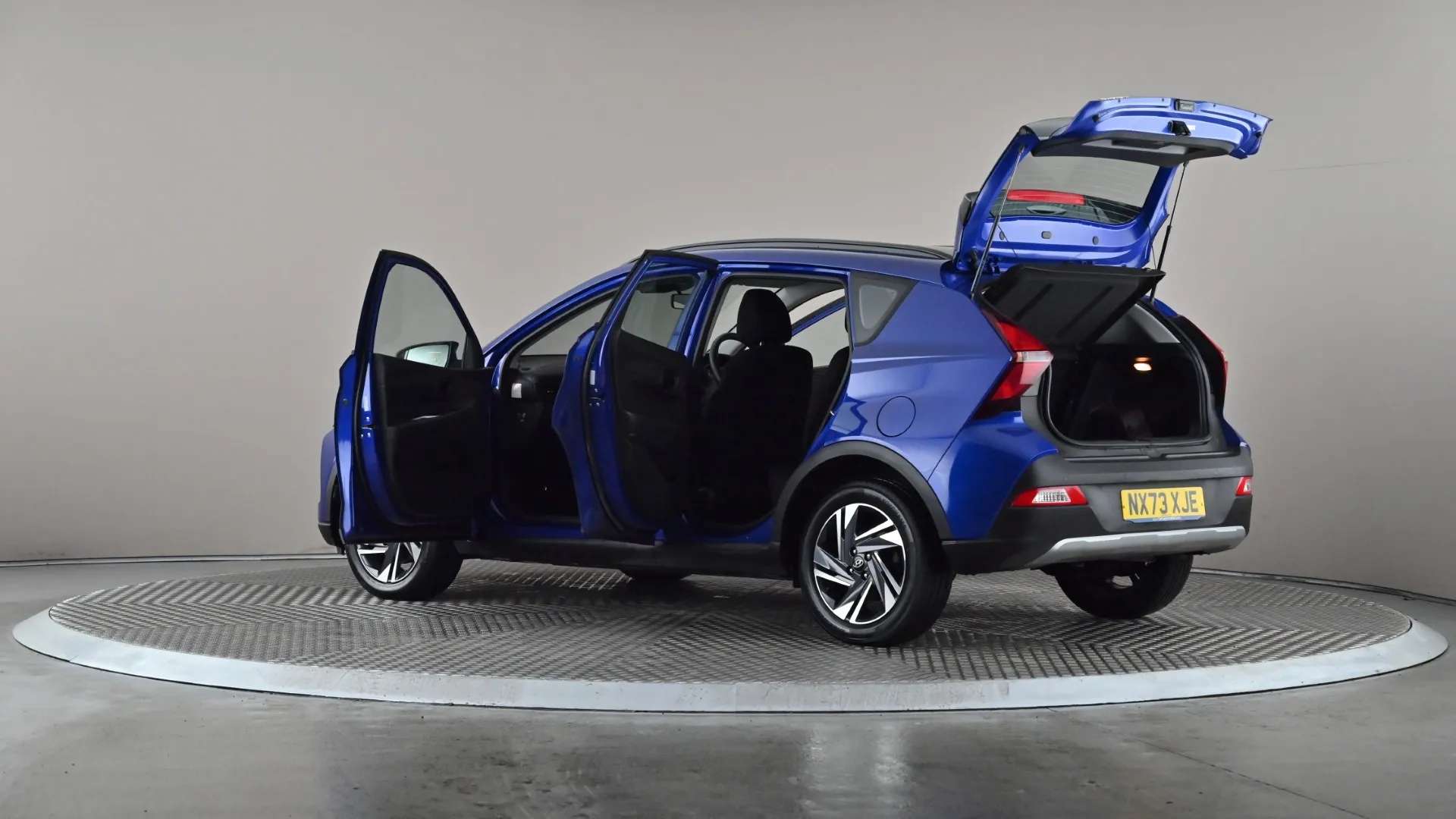2023 HYUNDAI BAYON 2023 HYUNDAI BAYON