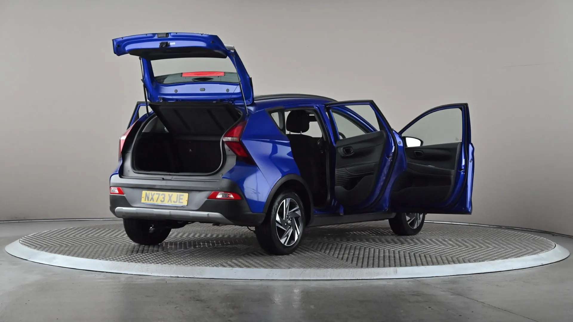 2023 HYUNDAI BAYON 2023 HYUNDAI BAYON