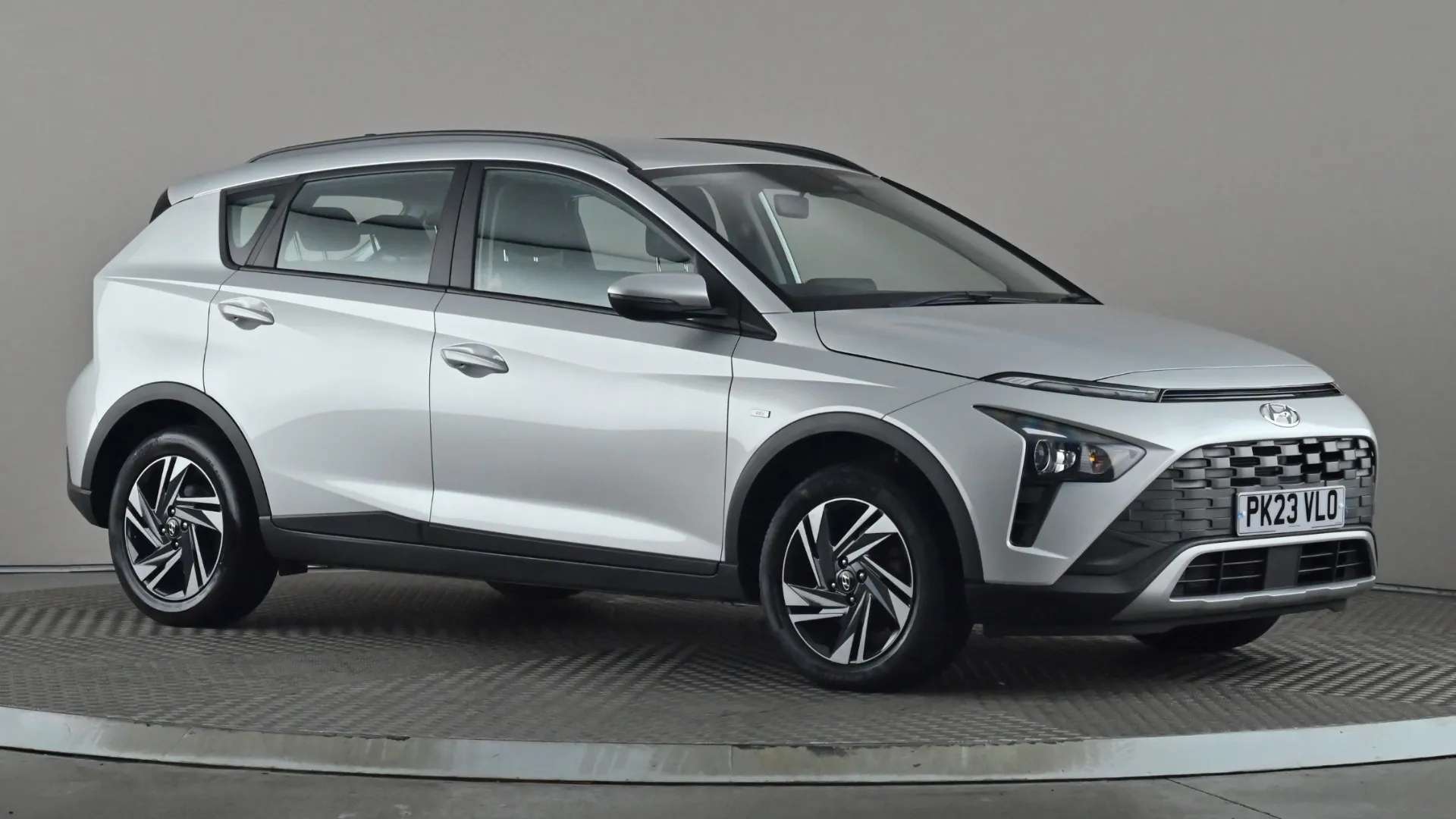 A 2023 HYUNDAI BAYON 1.0 TGDi 48V MHEV SE Connect DCT A 2023 HYUNDAI BAYON 1.0 TGDi 48V MHEV SE Connect DCT