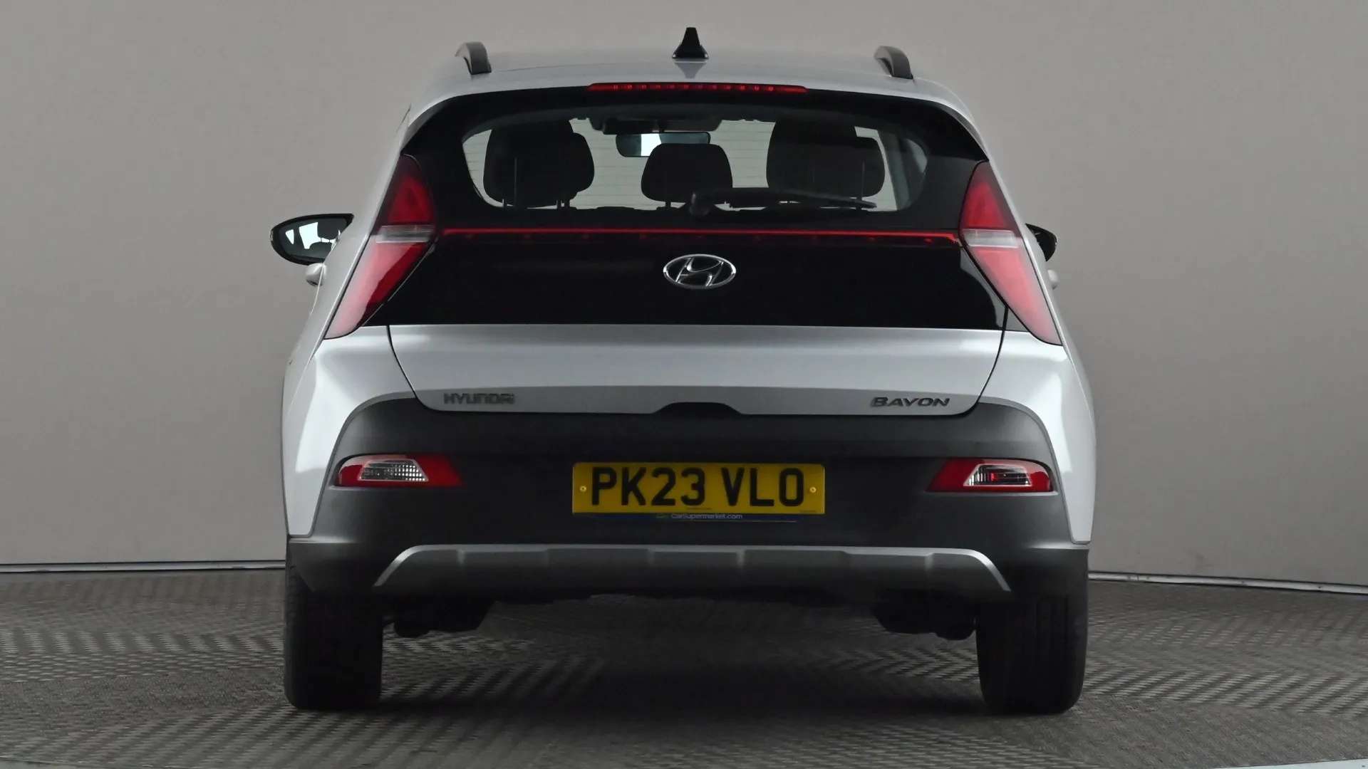 2023 HYUNDAI BAYON 2023 HYUNDAI BAYON