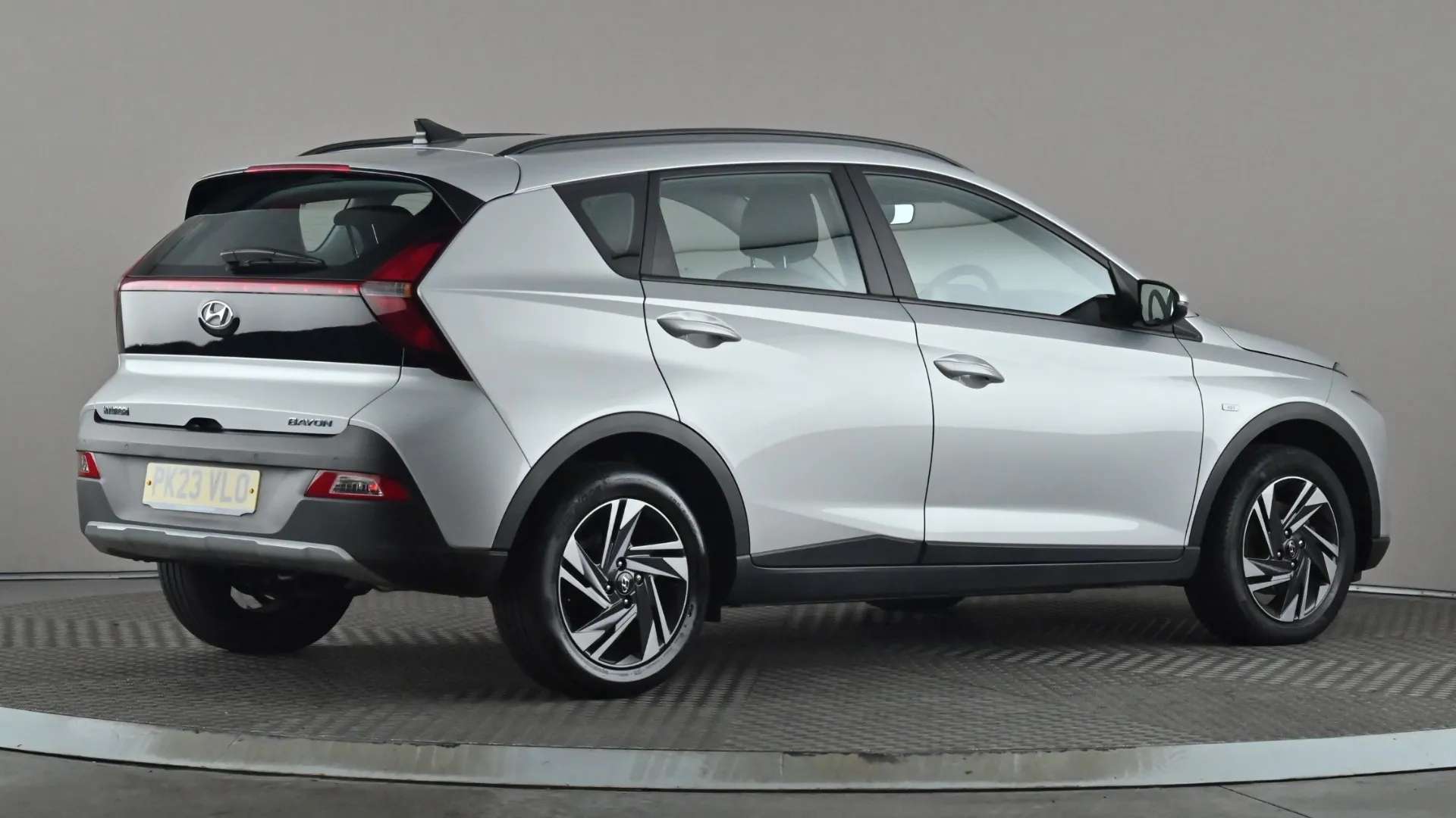 2023 HYUNDAI BAYON 2023 HYUNDAI BAYON