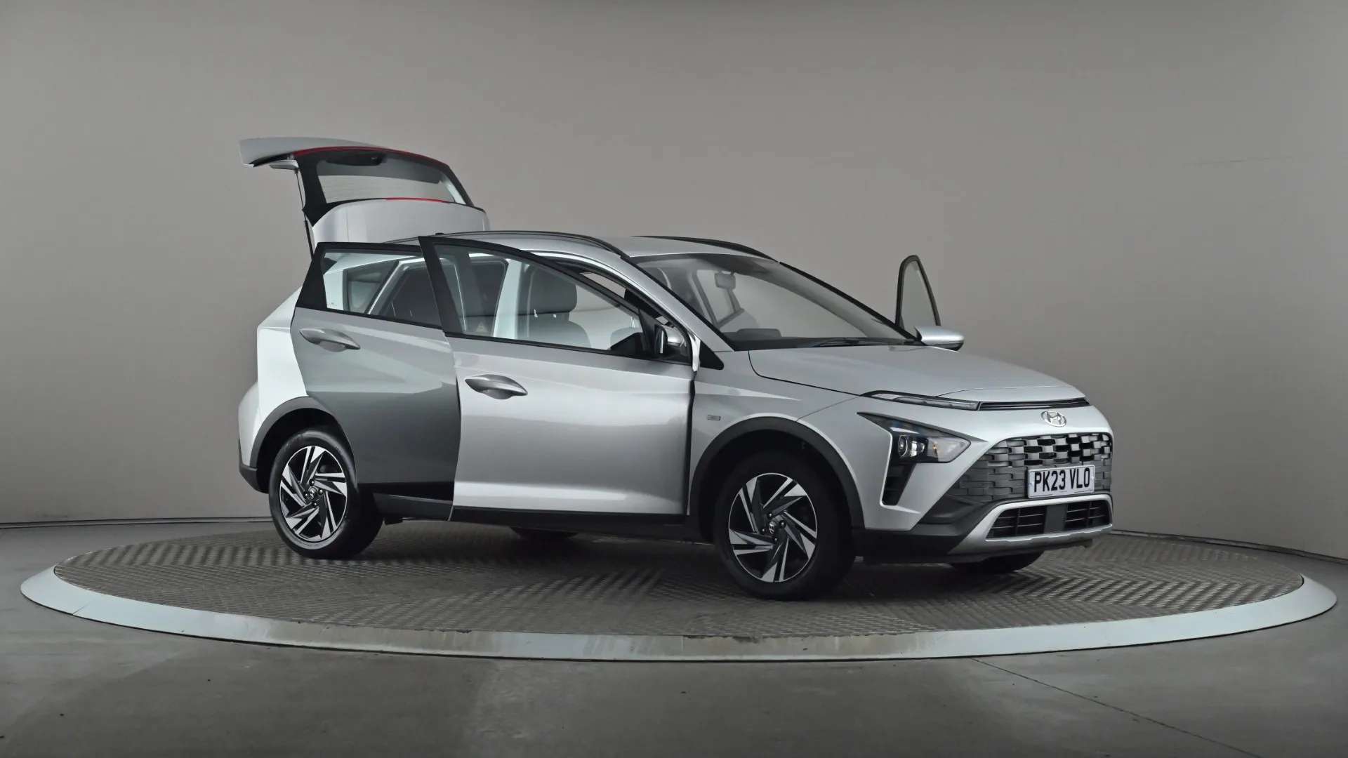 2023 HYUNDAI BAYON 2023 HYUNDAI BAYON