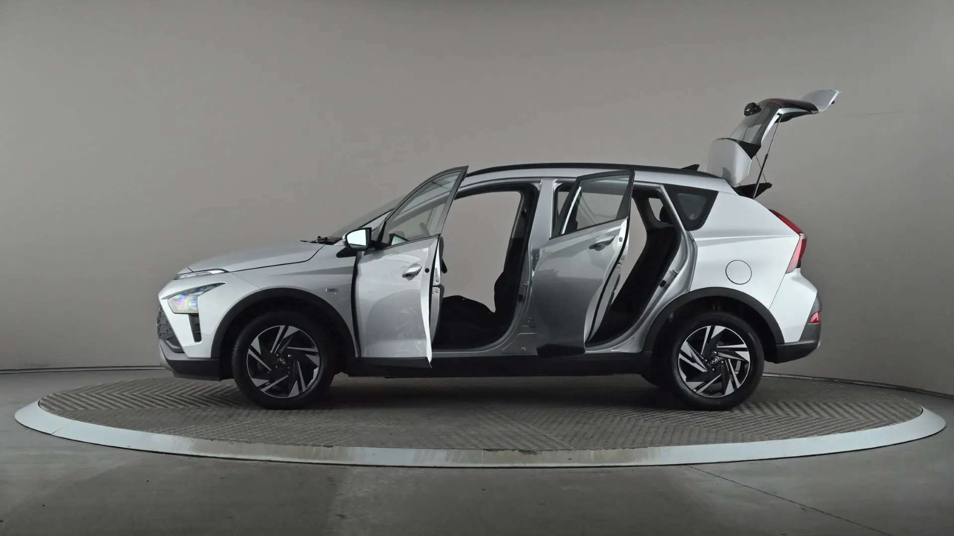 2023 HYUNDAI BAYON 2023 HYUNDAI BAYON