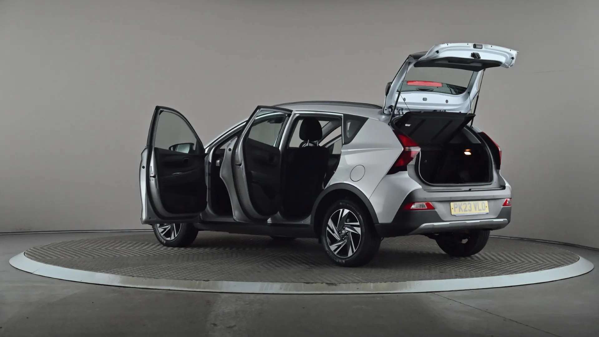 2023 HYUNDAI BAYON 2023 HYUNDAI BAYON