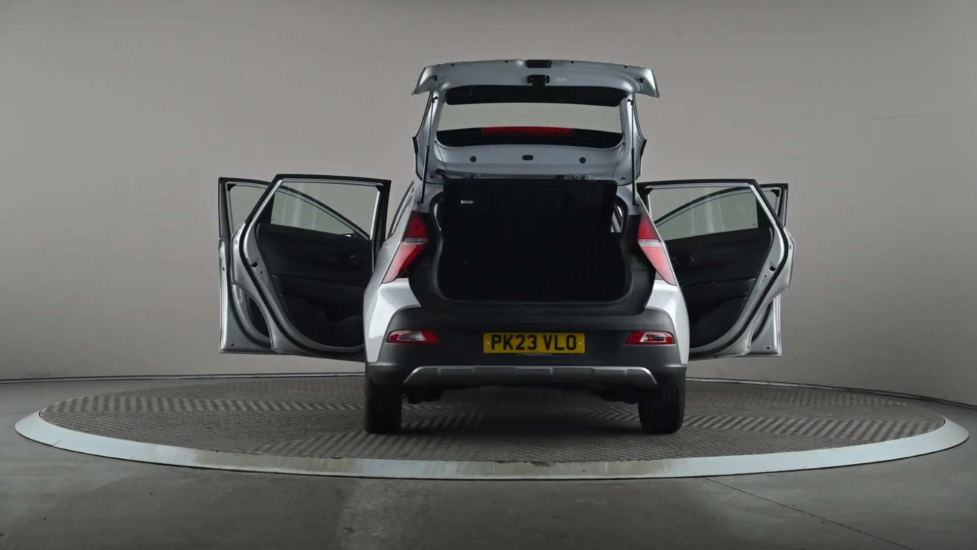 2023 HYUNDAI BAYON 2023 HYUNDAI BAYON