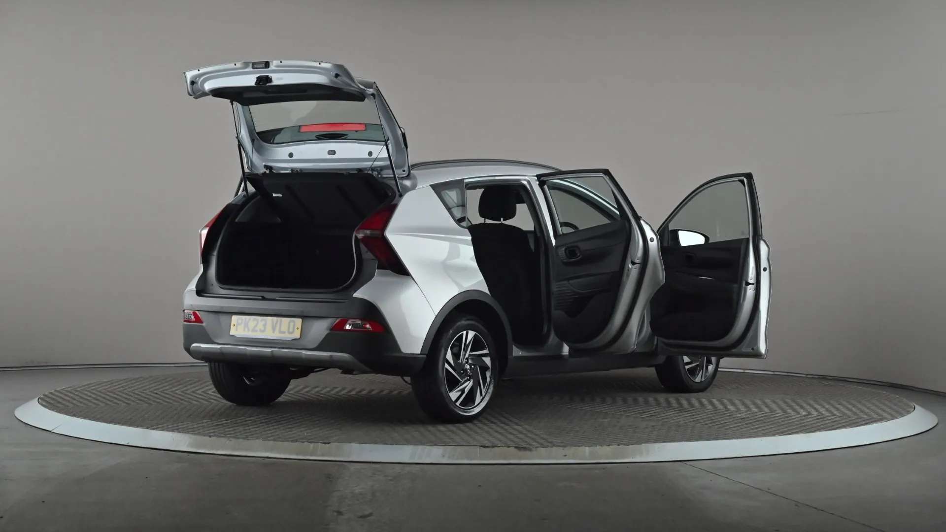 2023 HYUNDAI BAYON 2023 HYUNDAI BAYON