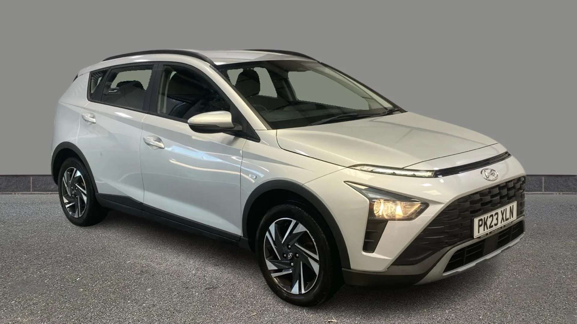 A 2023 HYUNDAI BAYON 1.0 TGDi 48V MHEV SE Connect DCT A 2023 HYUNDAI BAYON 1.0 TGDi 48V MHEV SE Connect DCT