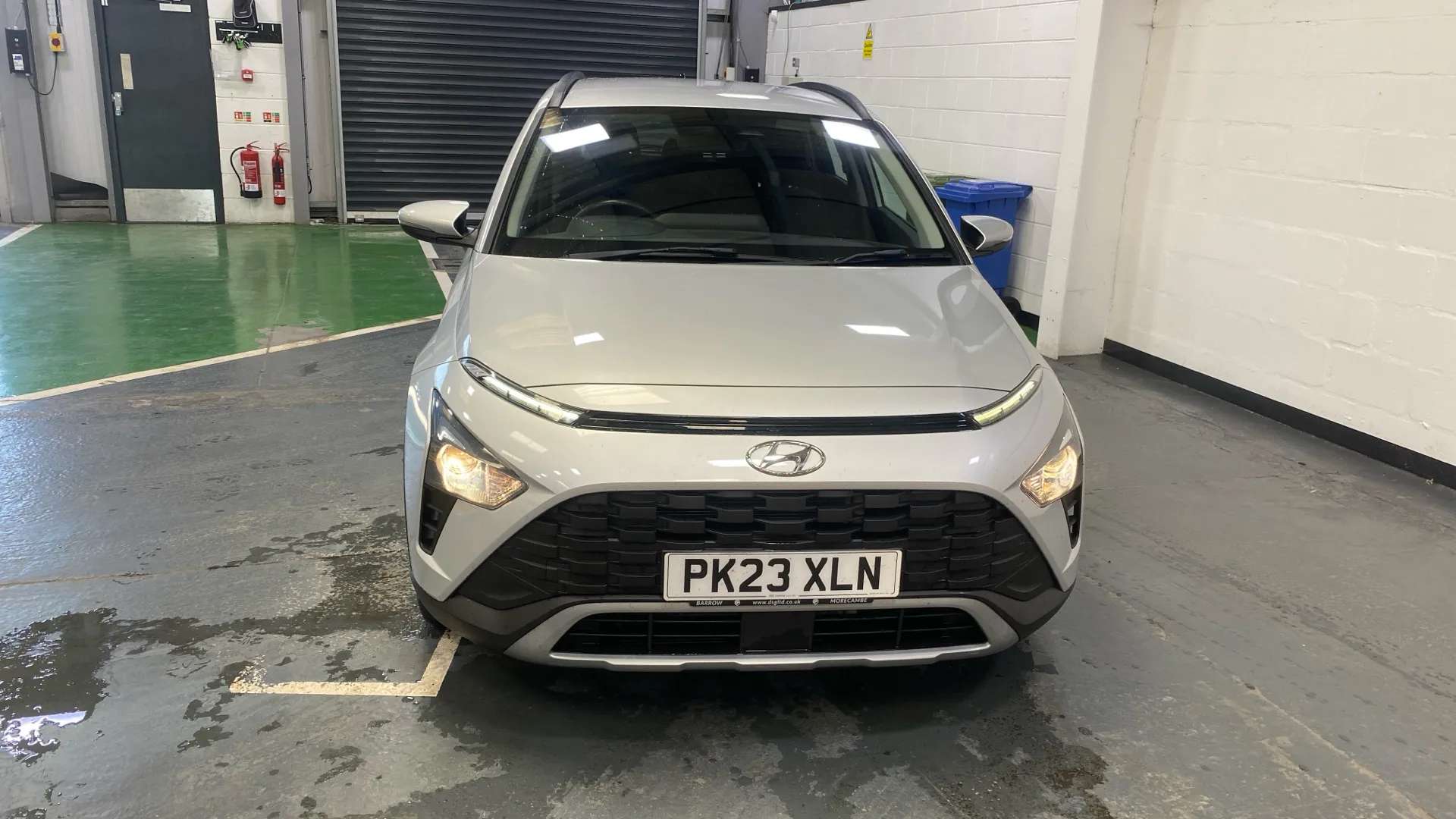 A 2023 HYUNDAI BAYON 1.0 TGDi 48V MHEV SE Connect DCT A 2023 HYUNDAI BAYON 1.0 TGDi 48V MHEV SE Connect DCT