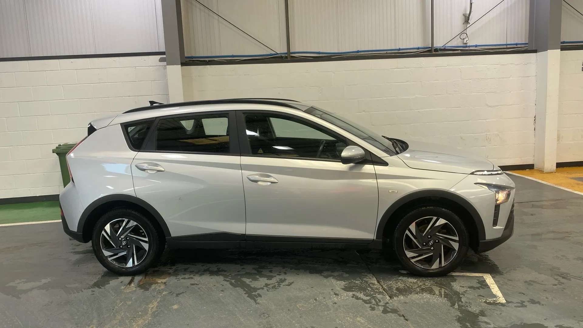 A 2023 HYUNDAI BAYON 1.0 TGDi 48V MHEV SE Connect DCT A 2023 HYUNDAI BAYON 1.0 TGDi 48V MHEV SE Connect DCT
