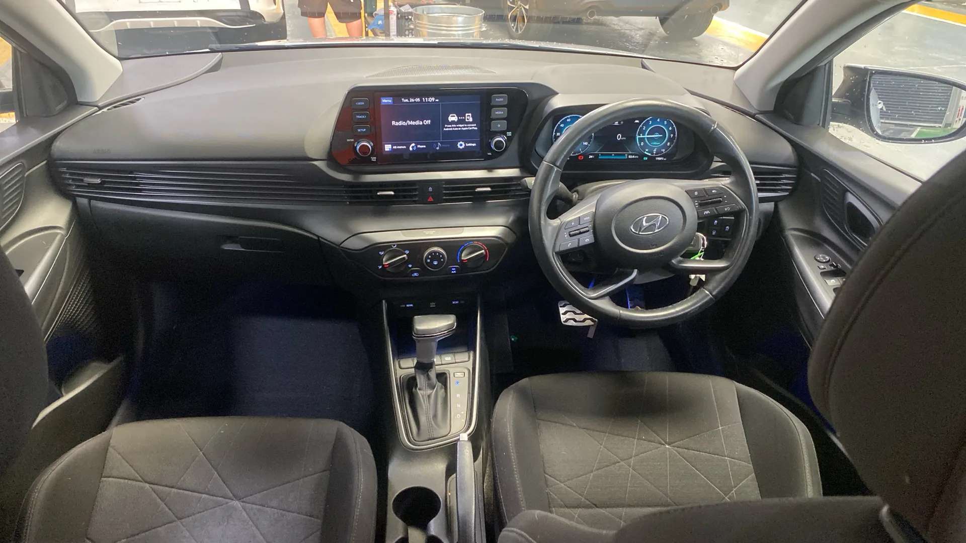 2023 HYUNDAI BAYON 2023 HYUNDAI BAYON