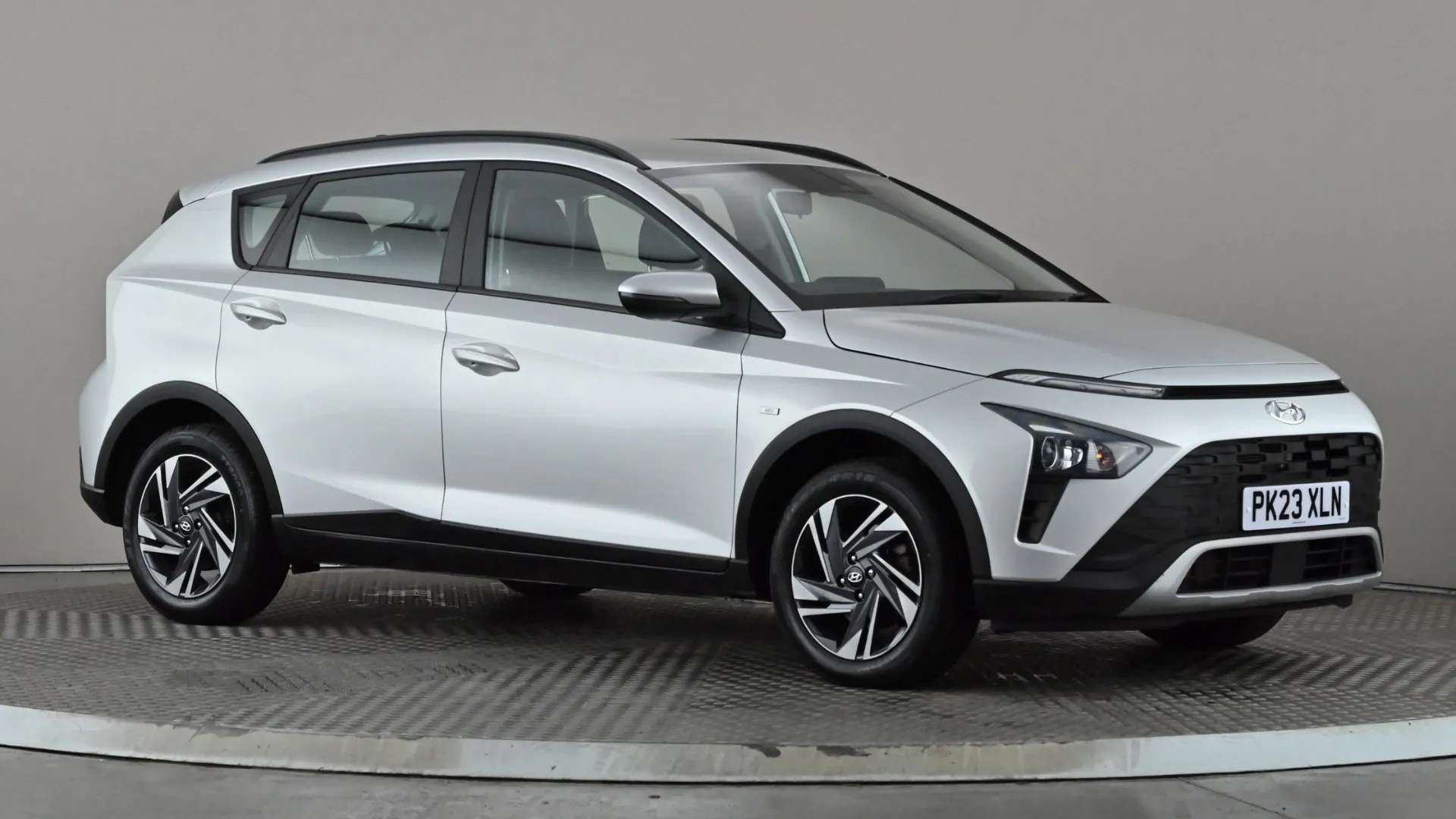 A 2023 HYUNDAI BAYON 1.0 TGDi 48V MHEV SE Connect DCT A 2023 HYUNDAI BAYON 1.0 TGDi 48V MHEV SE Connect DCT